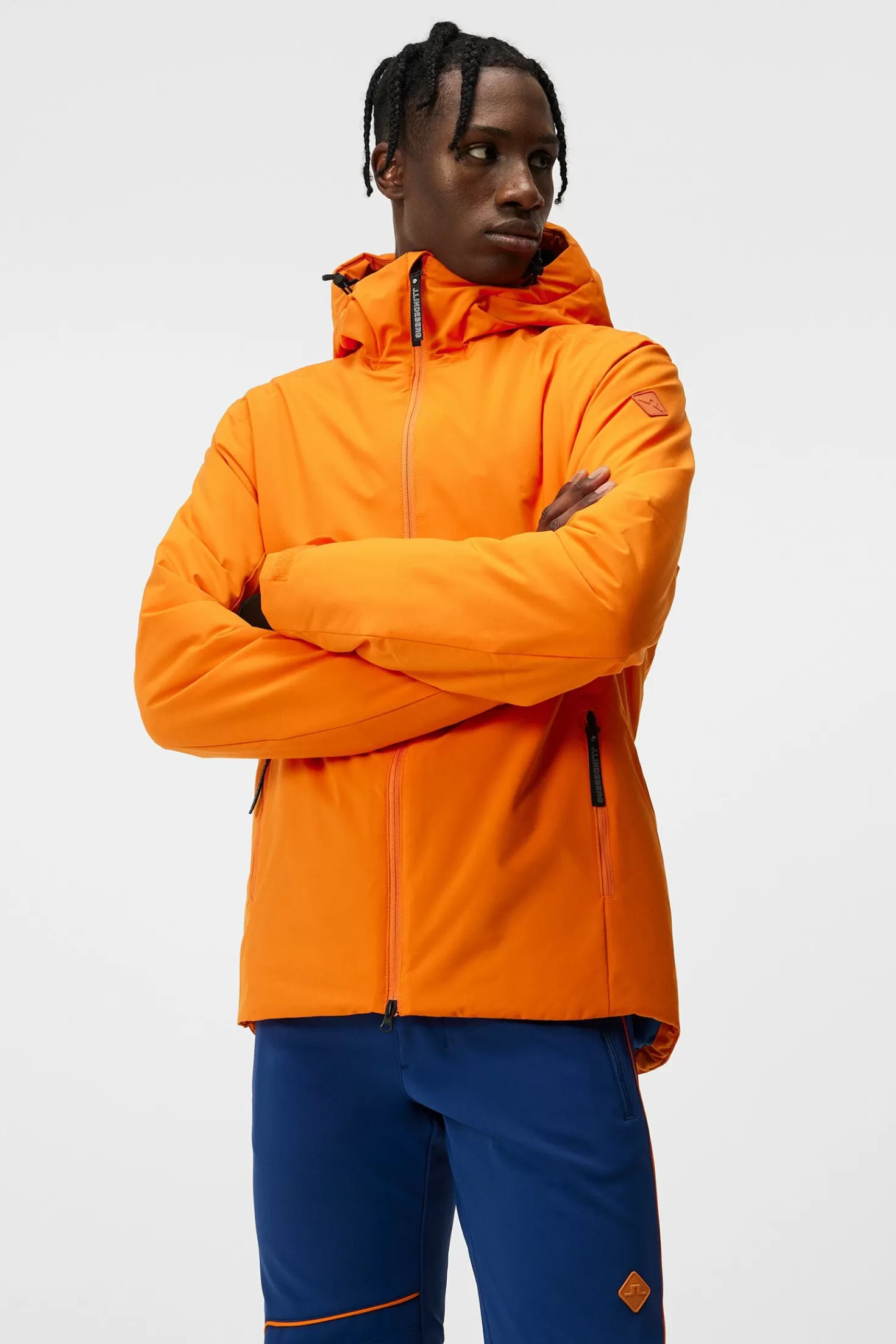 Ace Jacket | J.Lindeberg Outlet