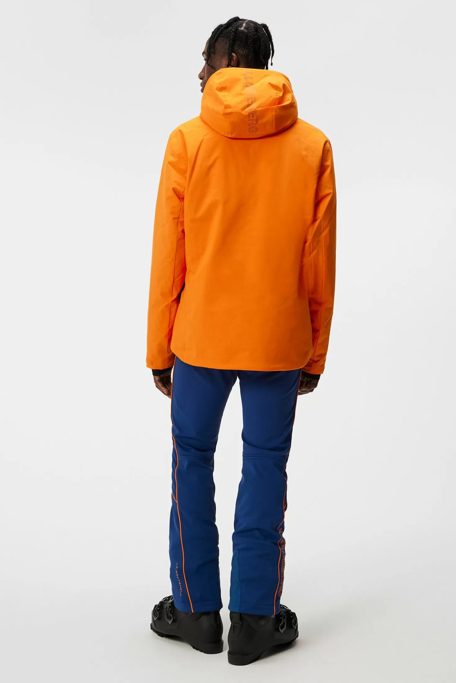 Ace Jacket | J.Lindeberg Outlet