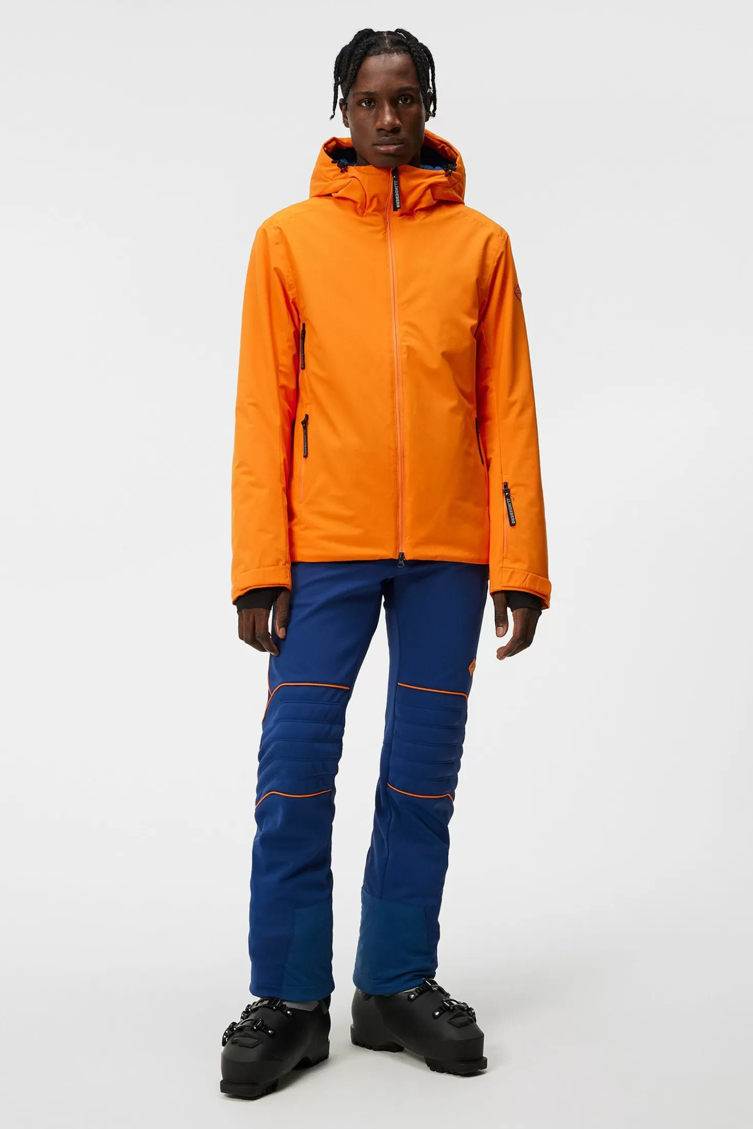 Ace Jacket | J.Lindeberg Outlet