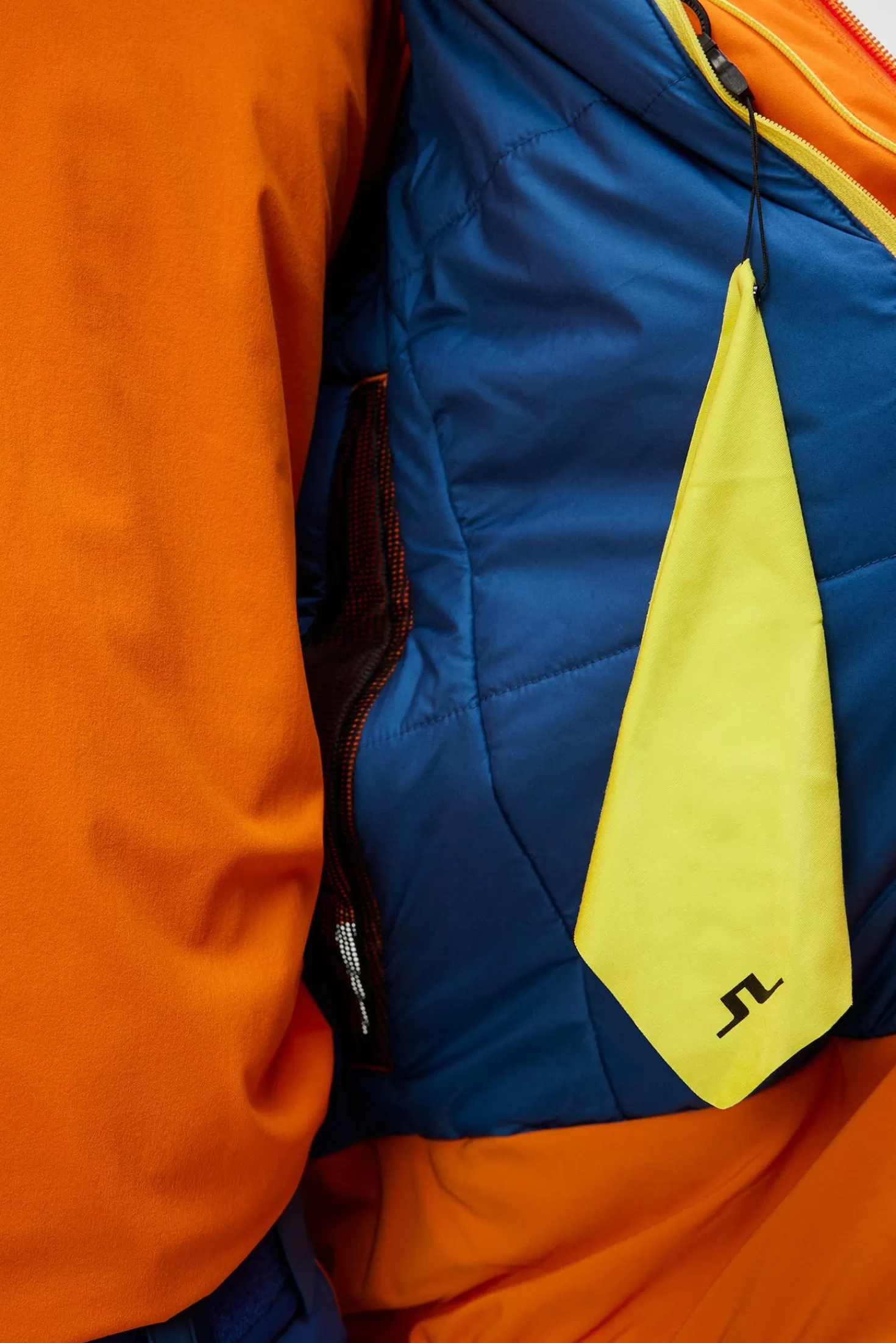 Ace Jacket | J.Lindeberg Outlet