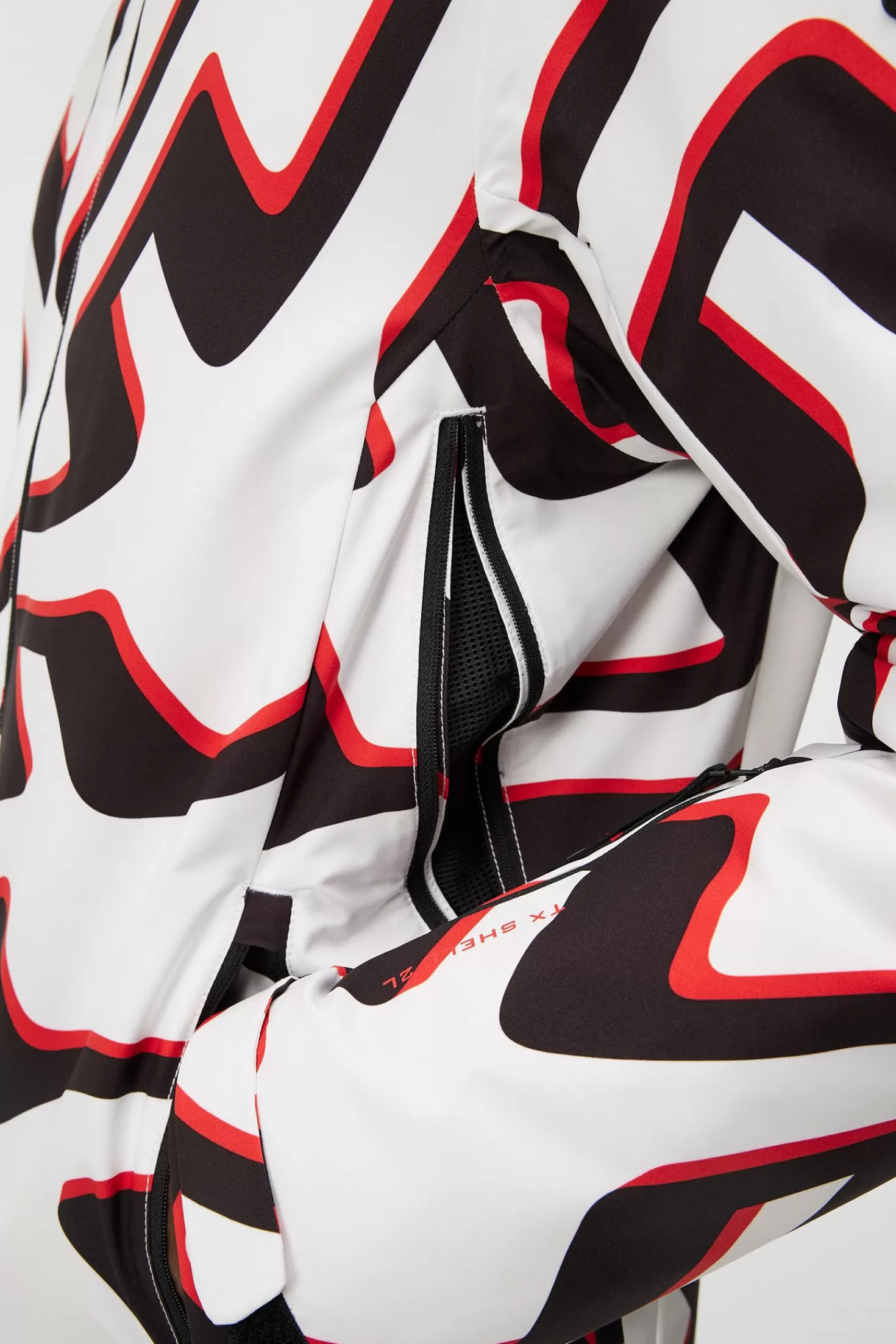 Ace Jacket Printed | J.Lindeberg Cheap