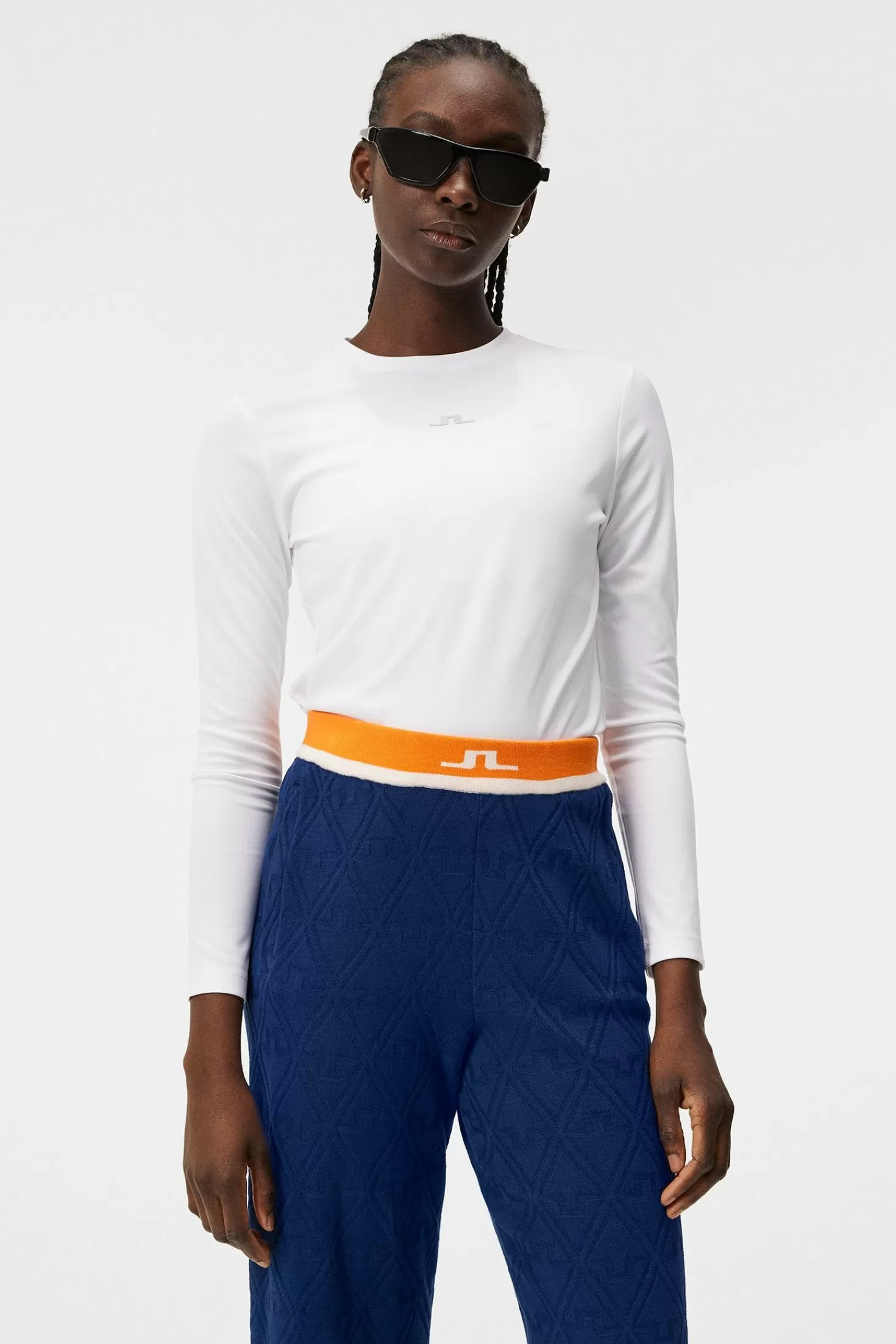 Ada Ls T-Shirt | J.Lindeberg Cheap