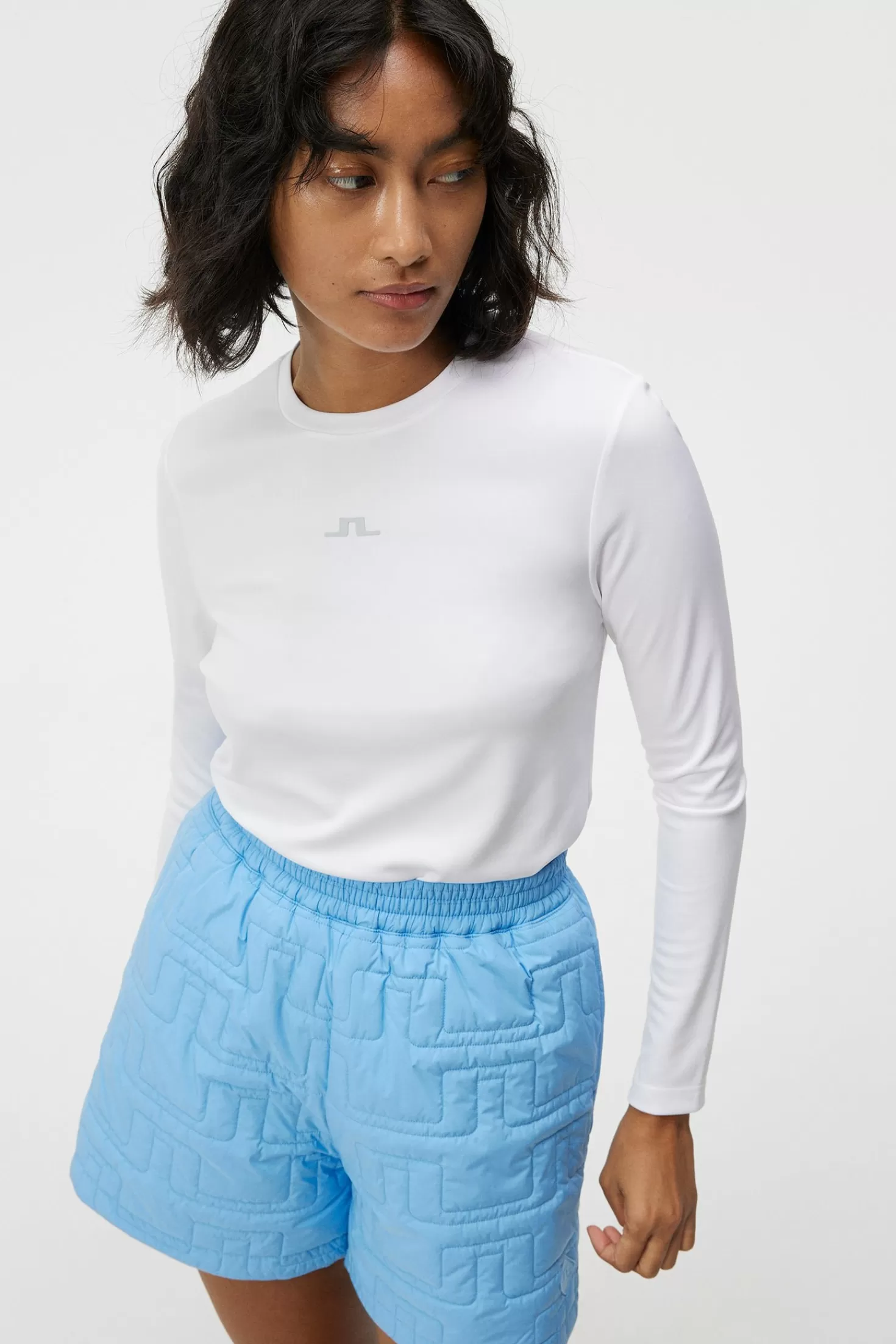 Ada Ls T-Shirt | J.Lindeberg Best Sale