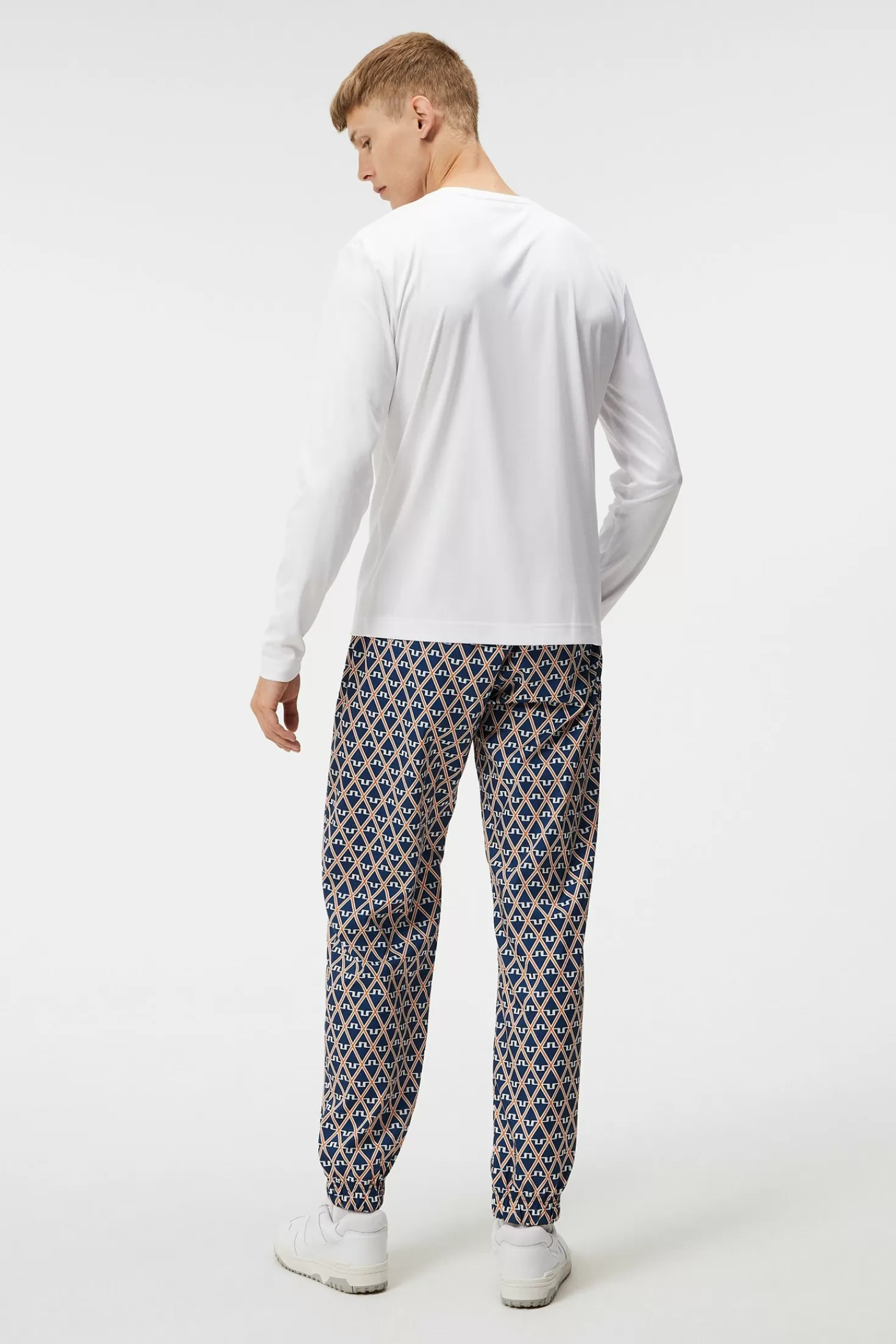 Ade T-Shirt Ls | J.Lindeberg Hot