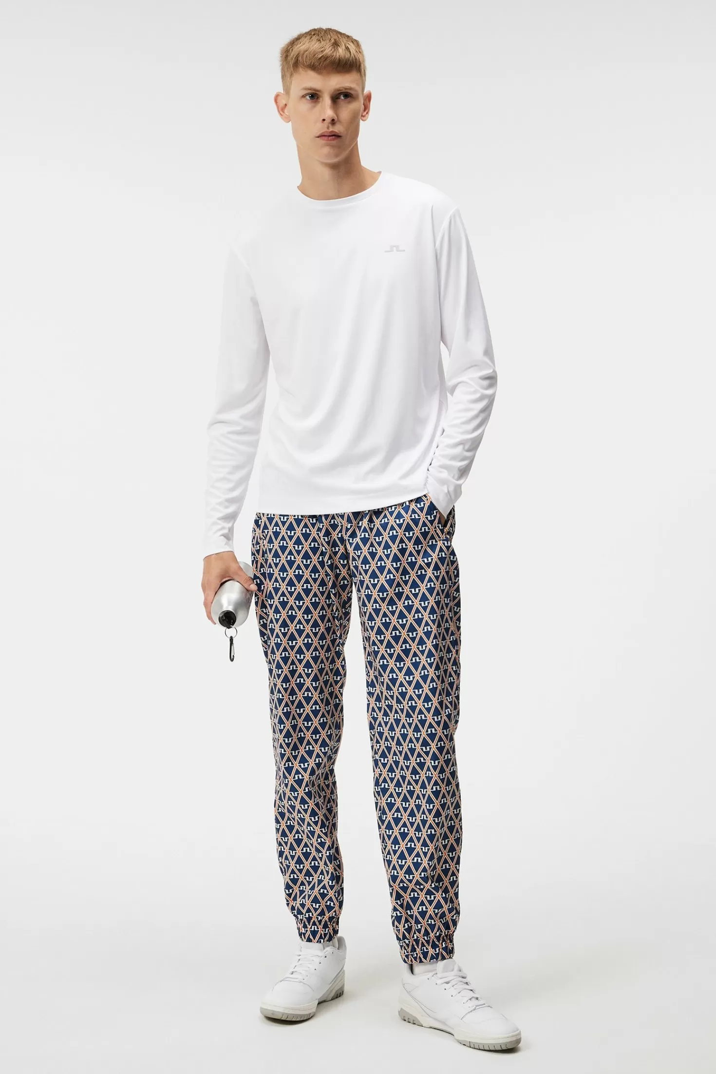 Ade T-Shirt Ls | J.Lindeberg Hot