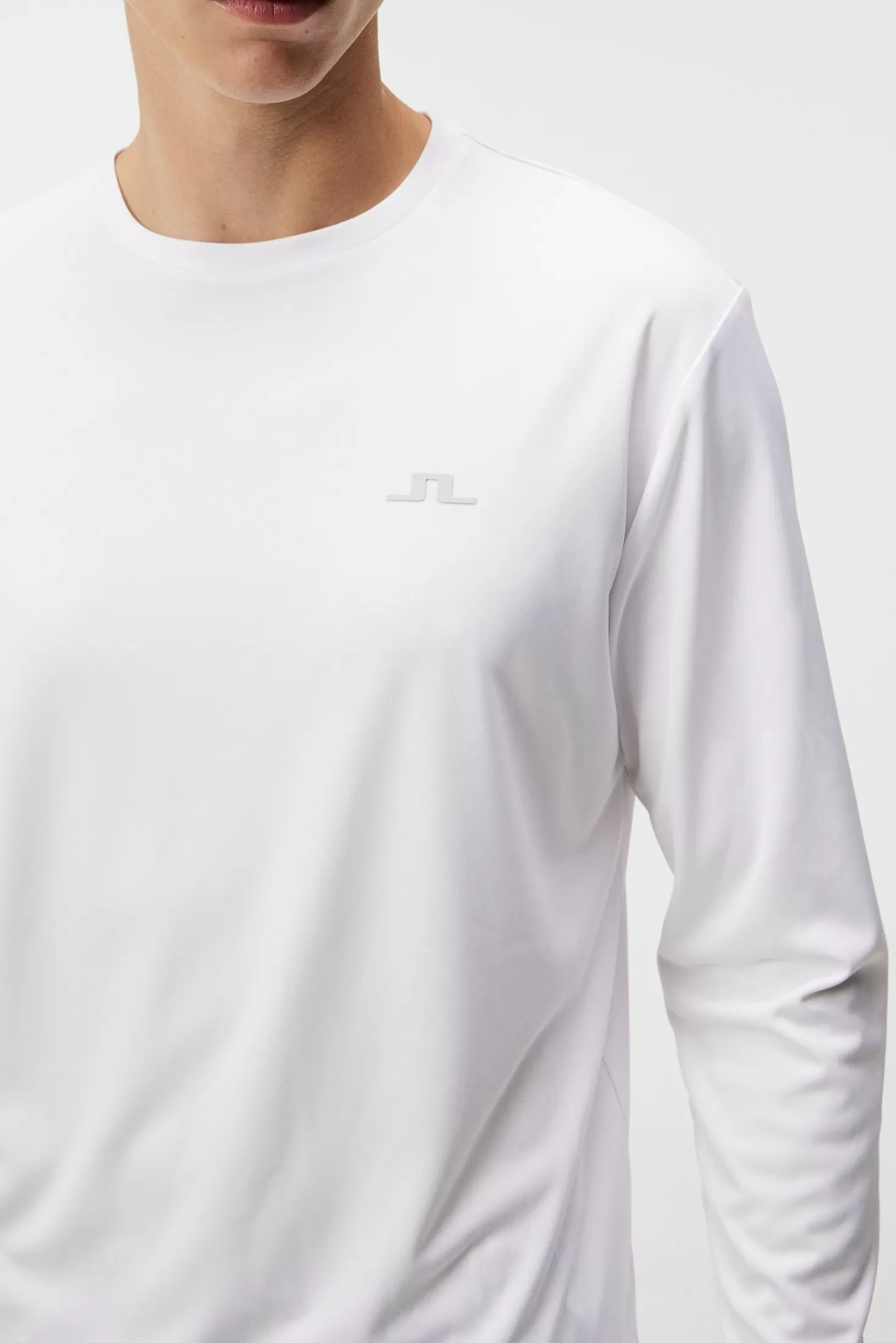 Ade T-Shirt Ls | J.Lindeberg Hot