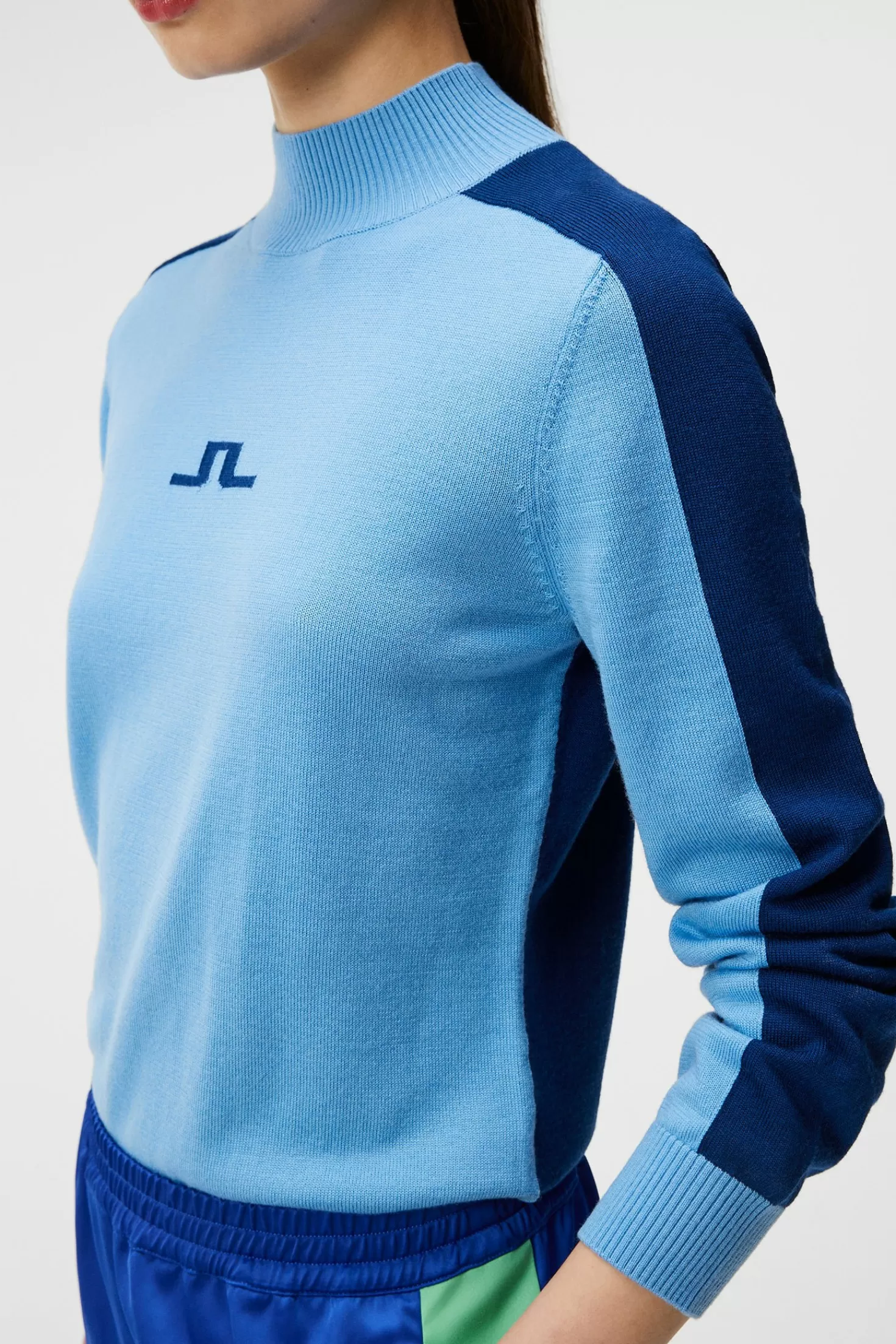 Adeline Knitted Sweater | J.Lindeberg Flash Sale