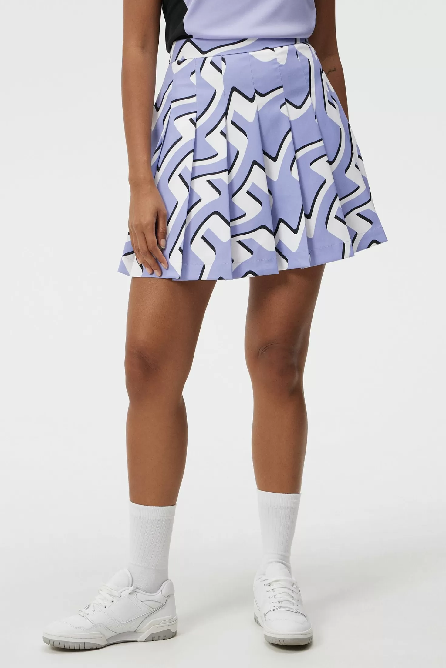 Adina Print Skirt | J.Lindeberg Hot