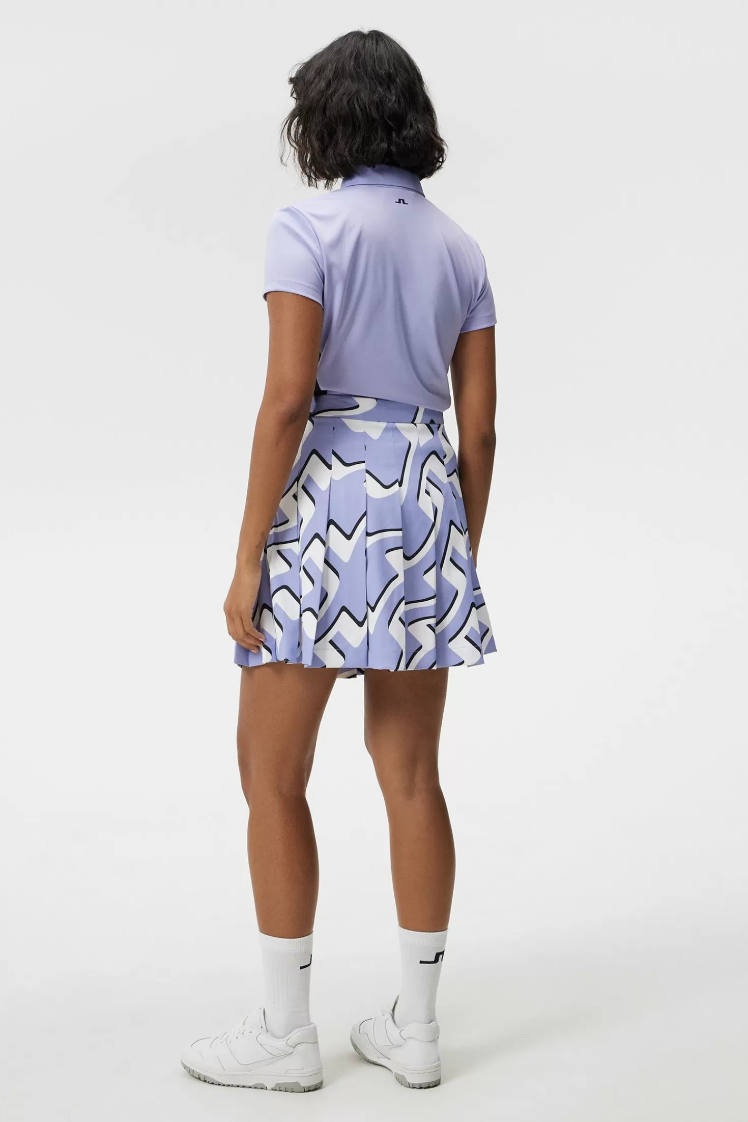 Adina Print Skirt | J.Lindeberg Hot