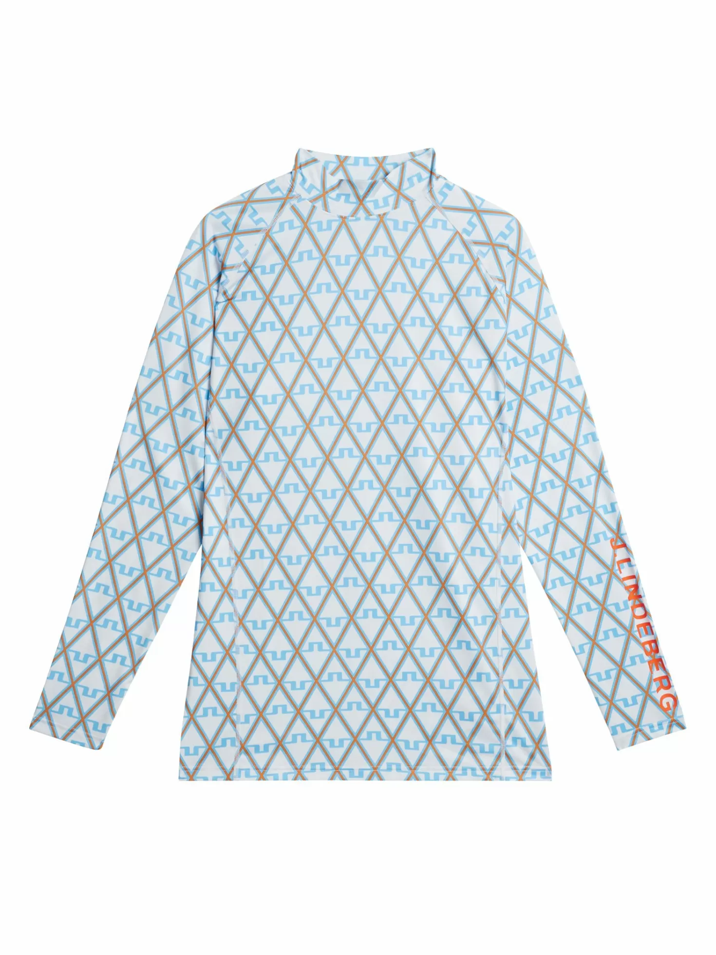Aello Soft Compression Print | J.Lindeberg Sale