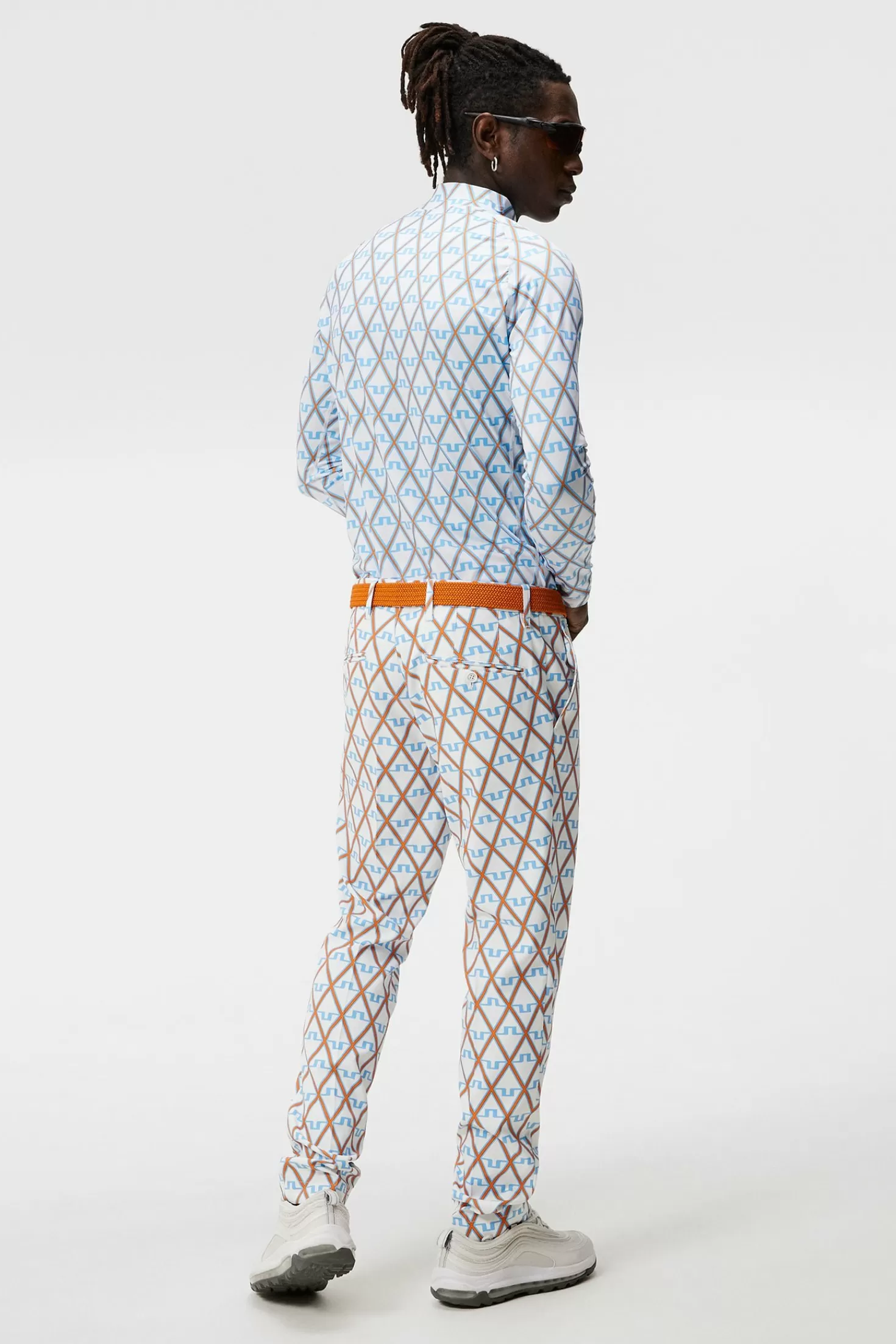 Aello Soft Compression Print | J.Lindeberg Store