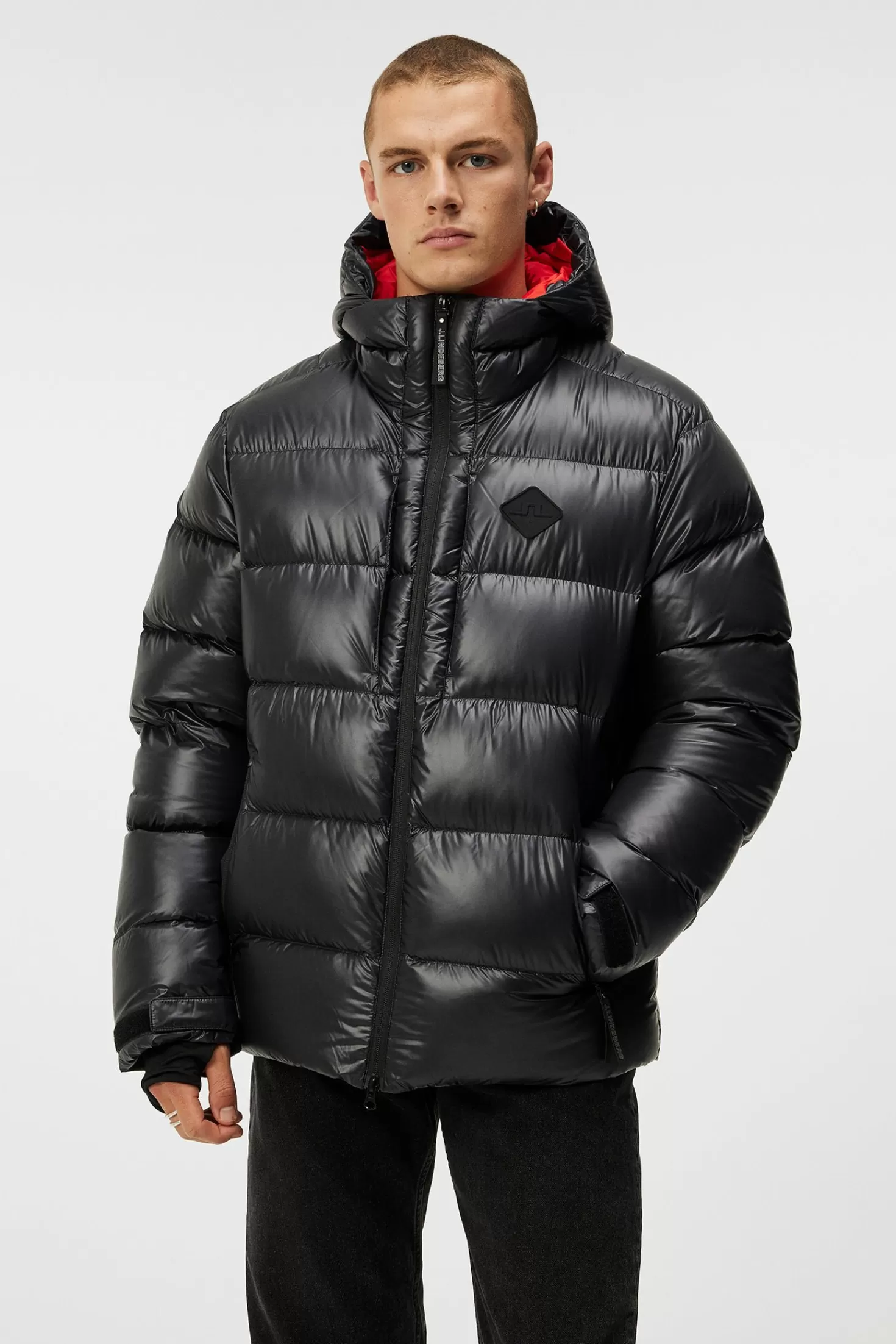Aerglo Down Jacket | J.Lindeberg Hot