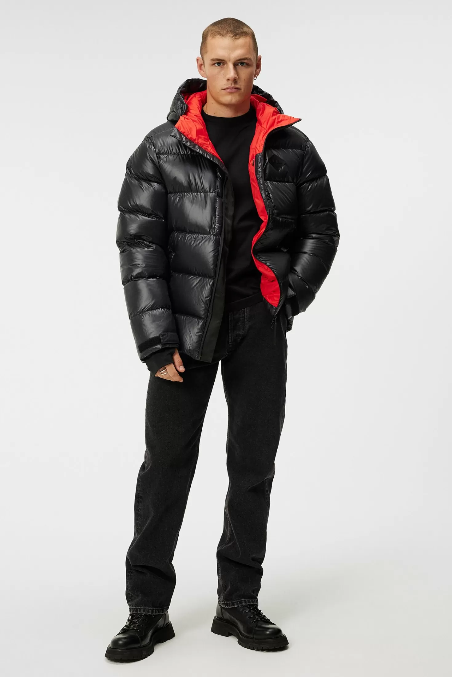 Aerglo Down Jacket | J.Lindeberg Outlet