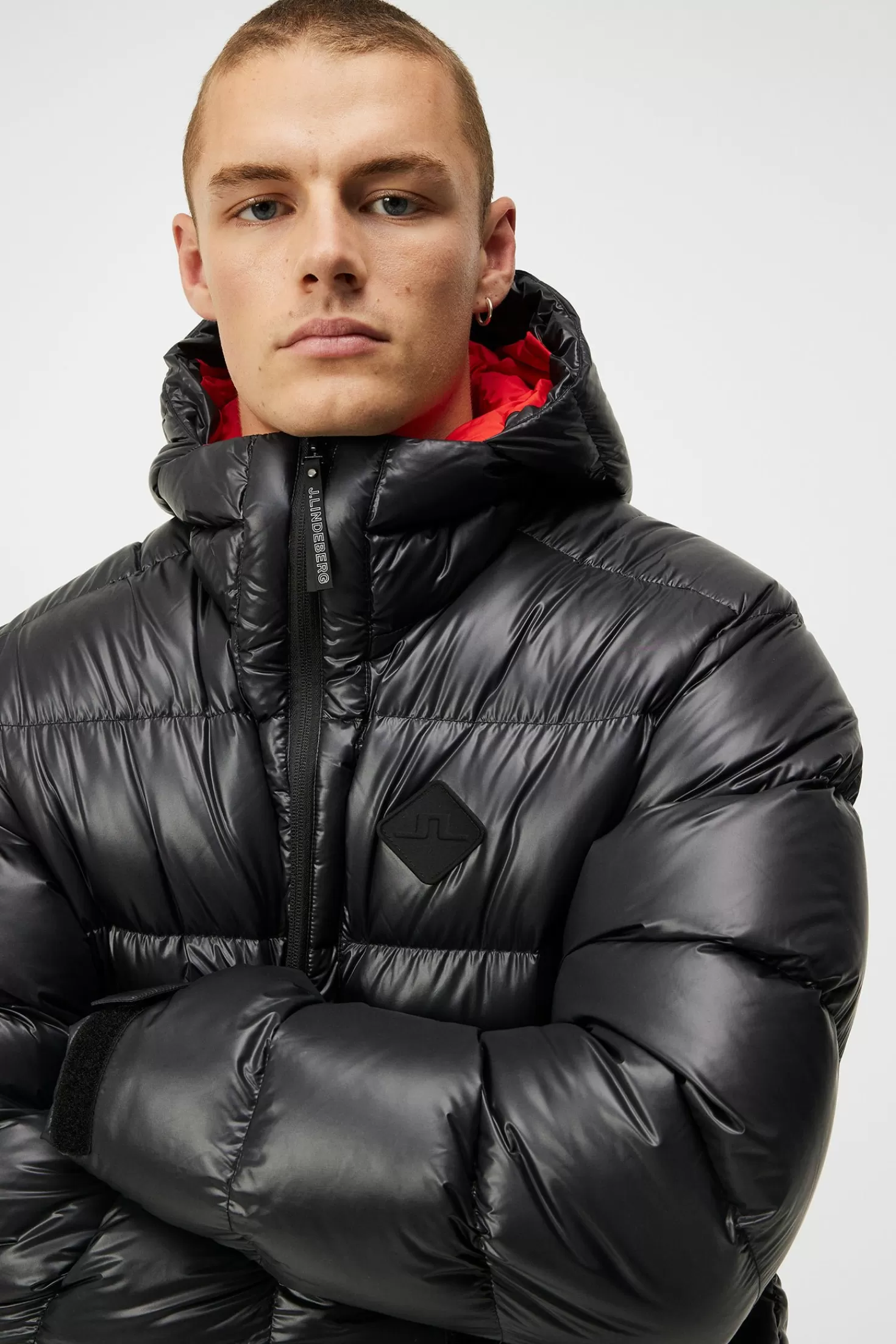 Aerglo Down Jacket | J.Lindeberg Outlet