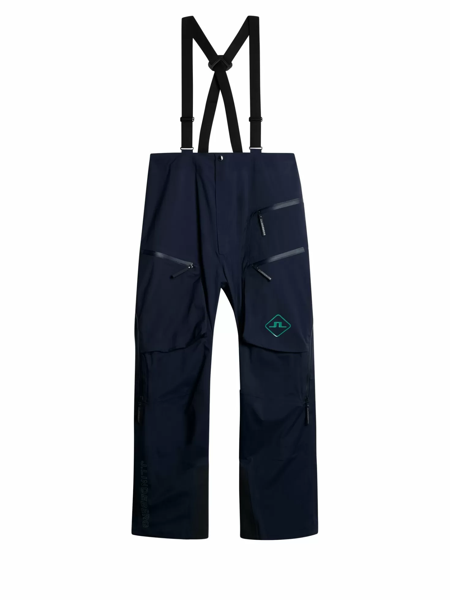 Aerial Bib Pro Shell Pant | J.Lindeberg Best