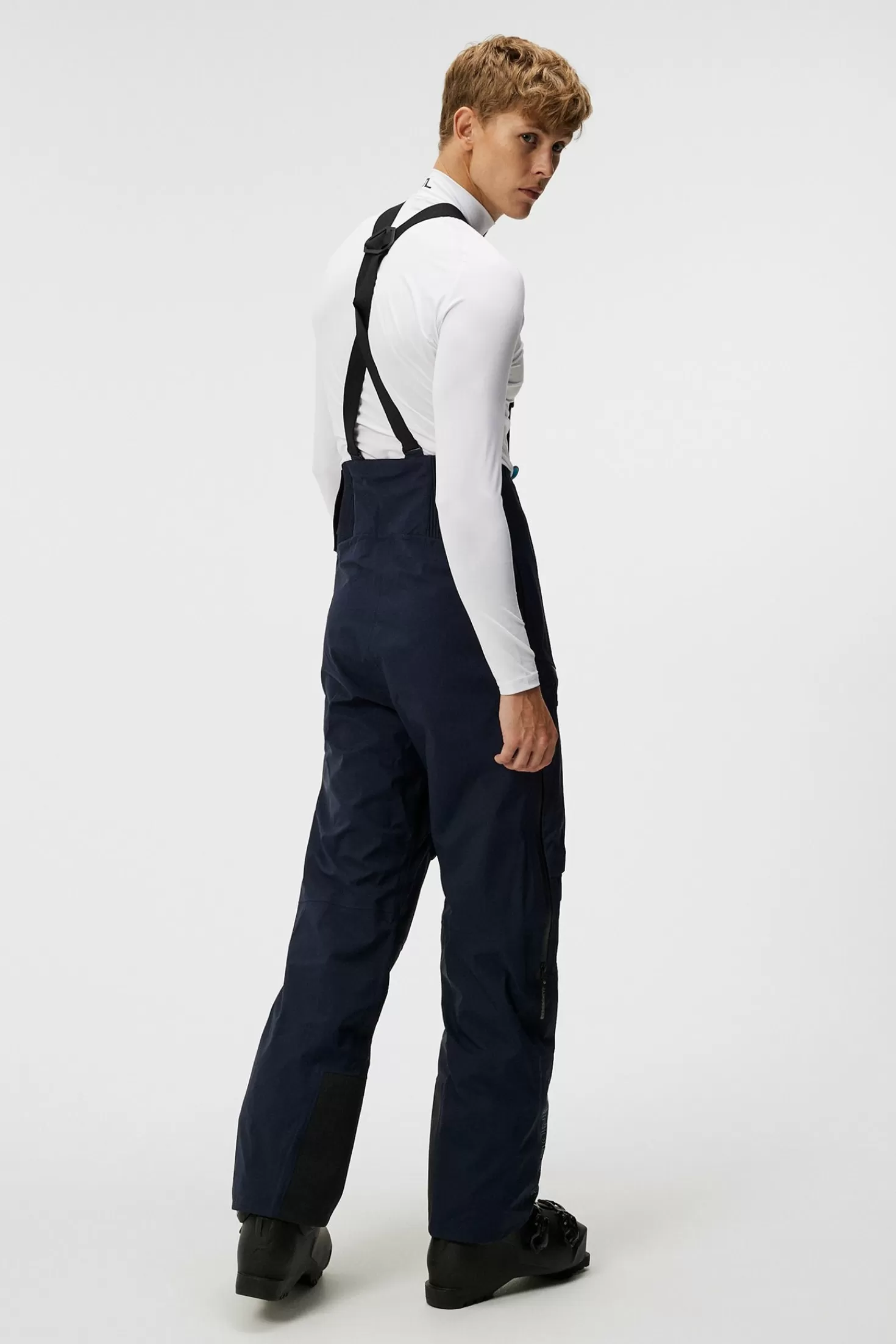 Aerial Bib Pro Shell Pant | J.Lindeberg Best