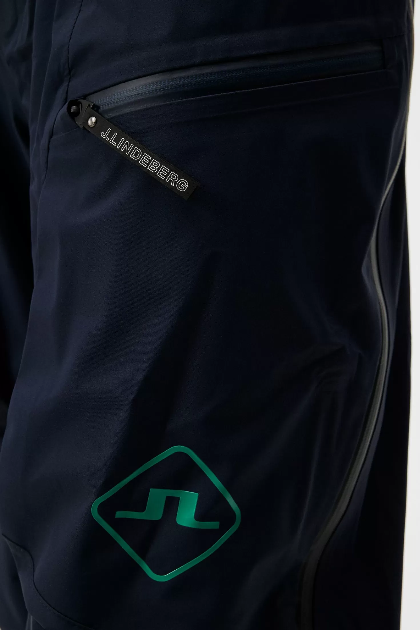 Aerial Bib Pro Shell Pant | J.Lindeberg Best