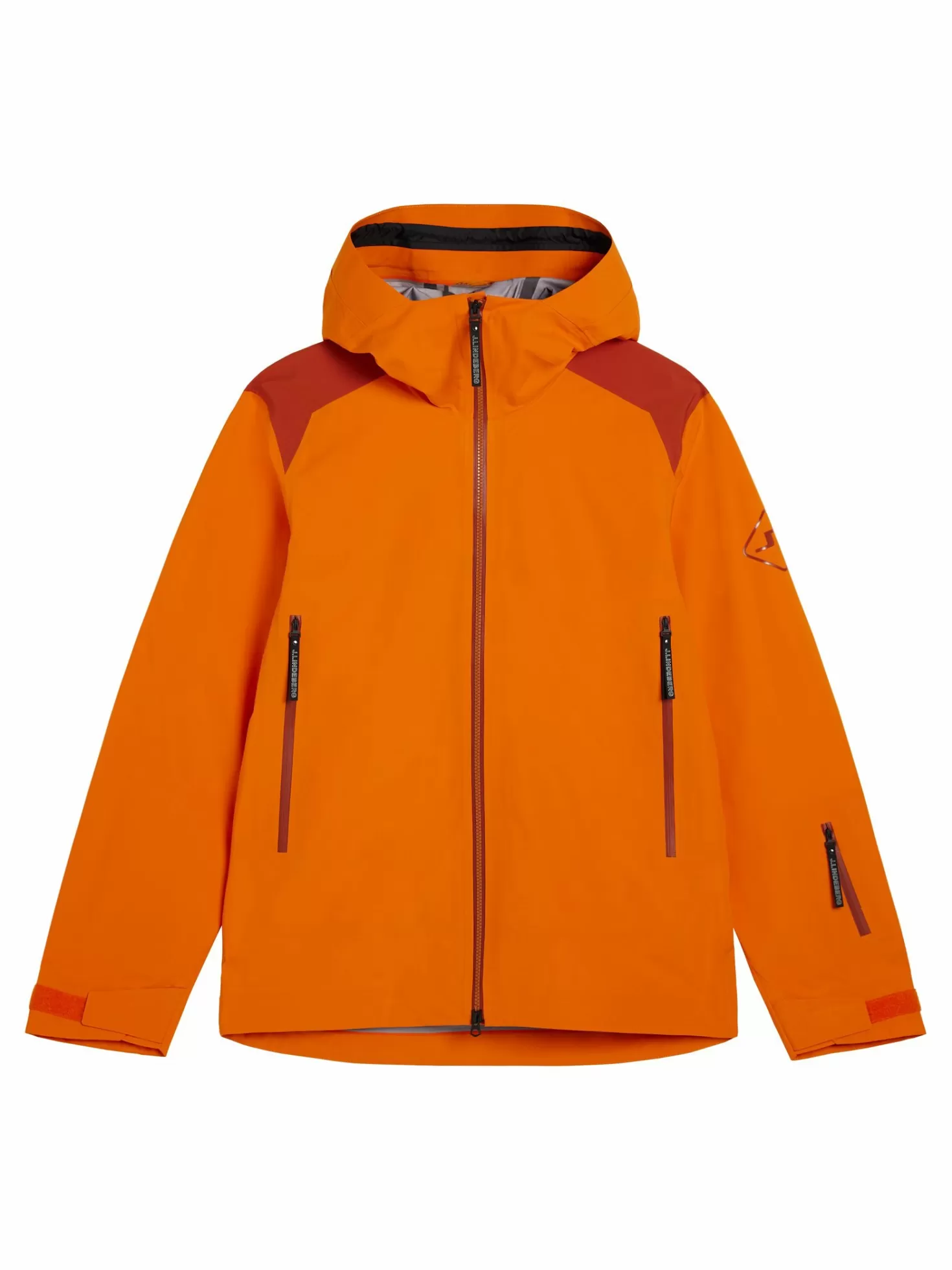 Aerial Blocked Shell Jacket | J.Lindeberg Cheap