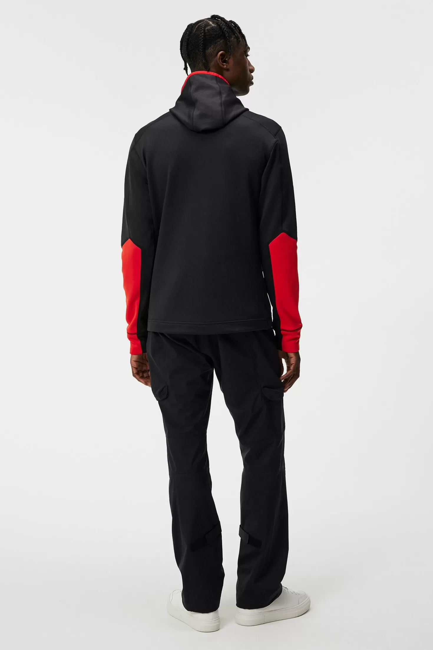 Aerial Pro Hood | J.Lindeberg Flash Sale