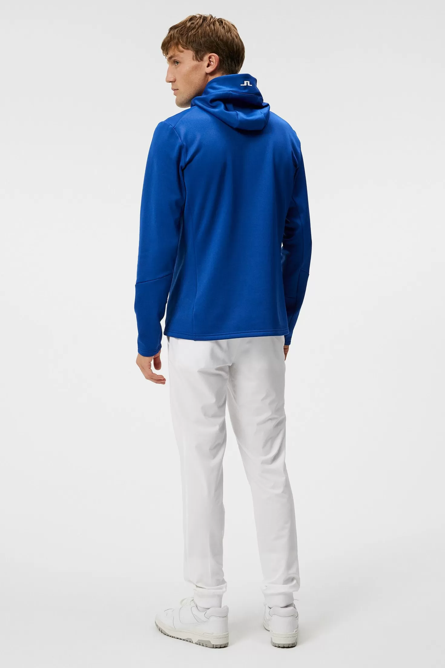 Aerial Quarter Hood | J.Lindeberg Online
