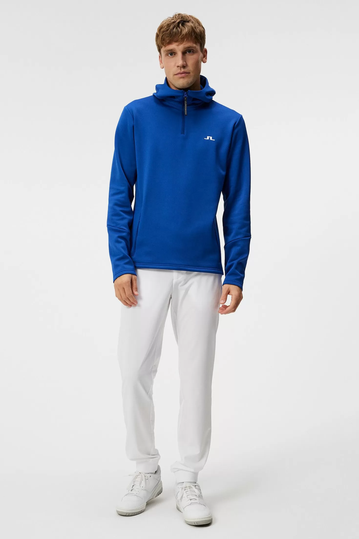 Aerial Quarter Hood | J.Lindeberg Online