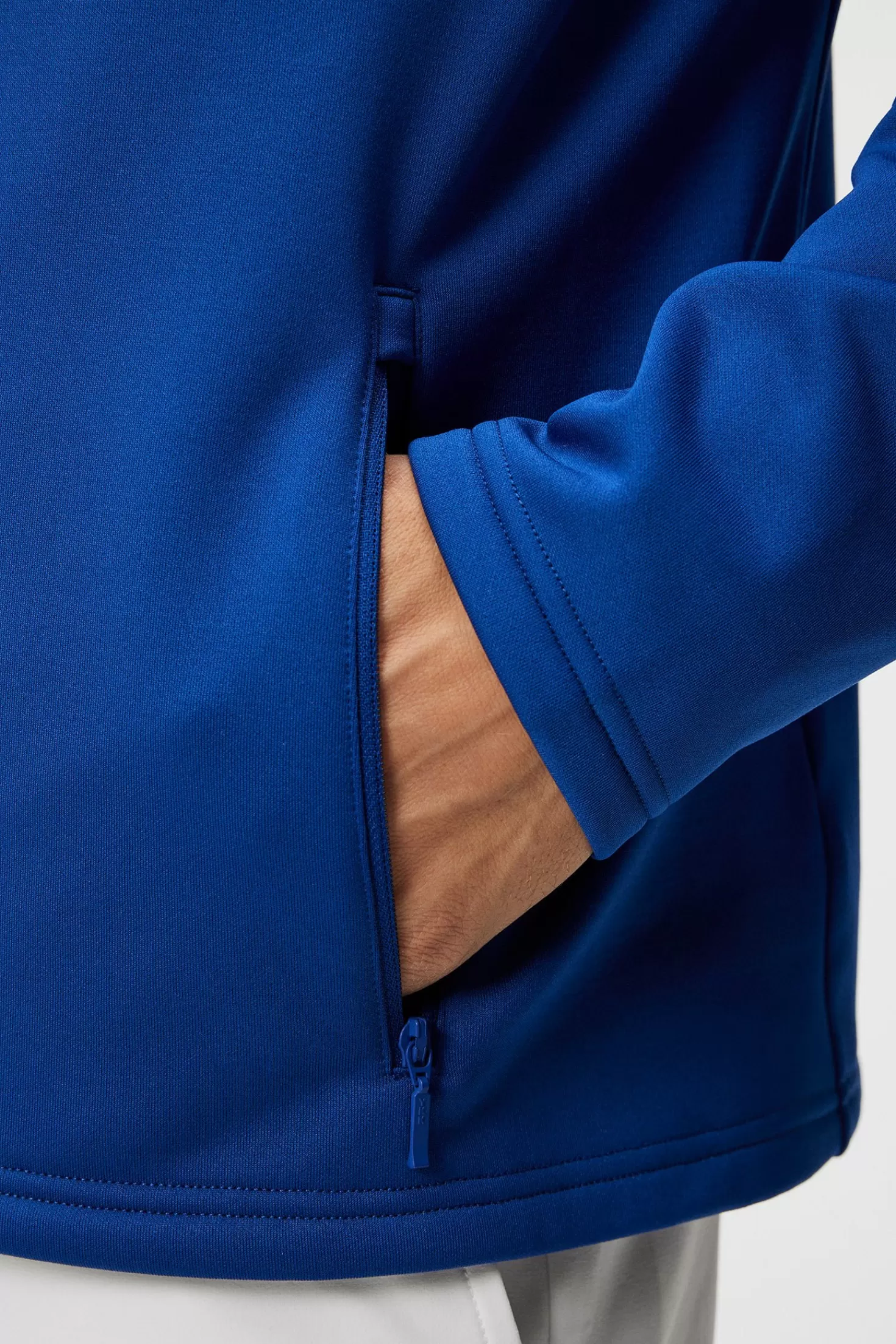 Aerial Quarter Hood | J.Lindeberg Online