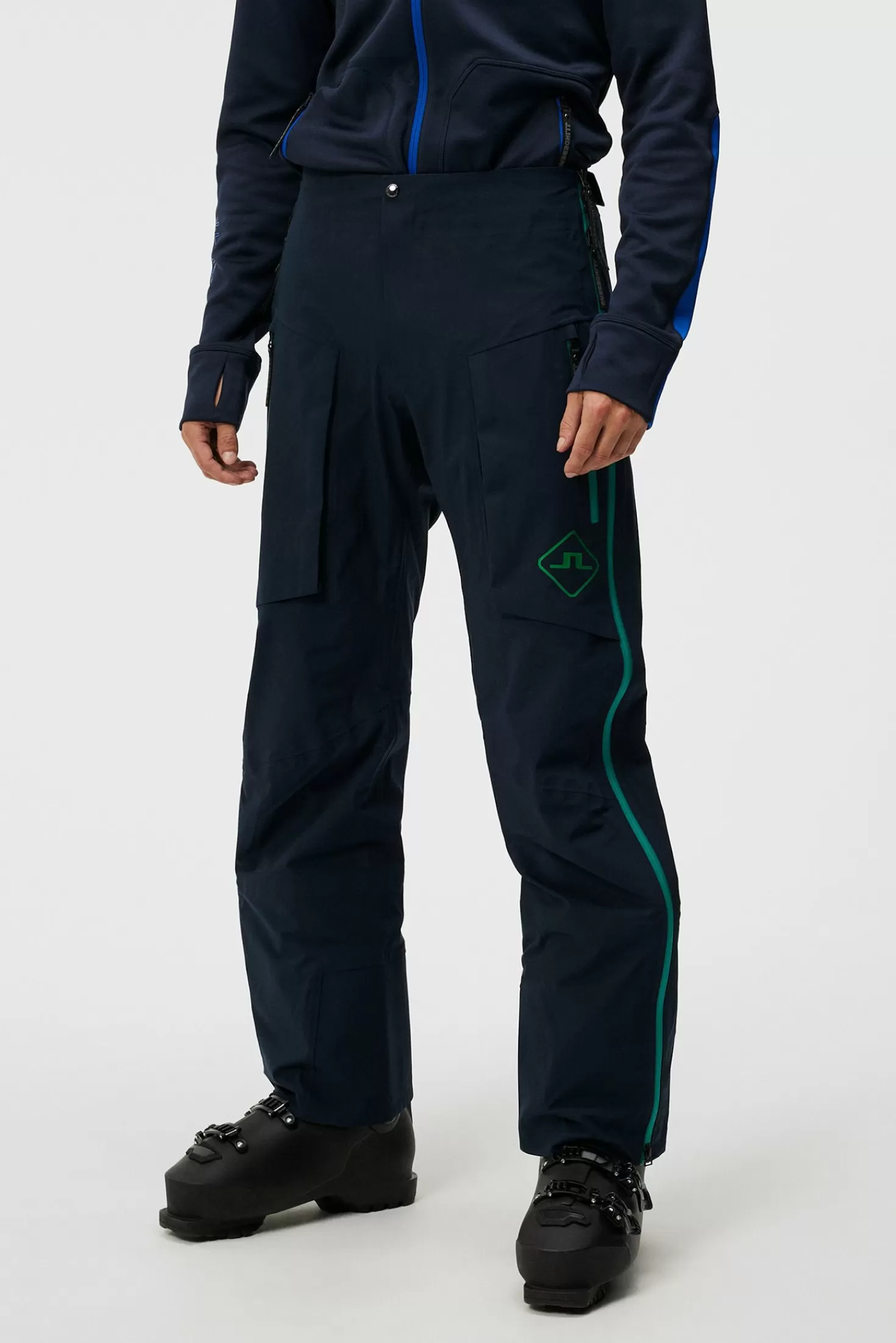 Aerial Shell Pant | J.Lindeberg Fashion