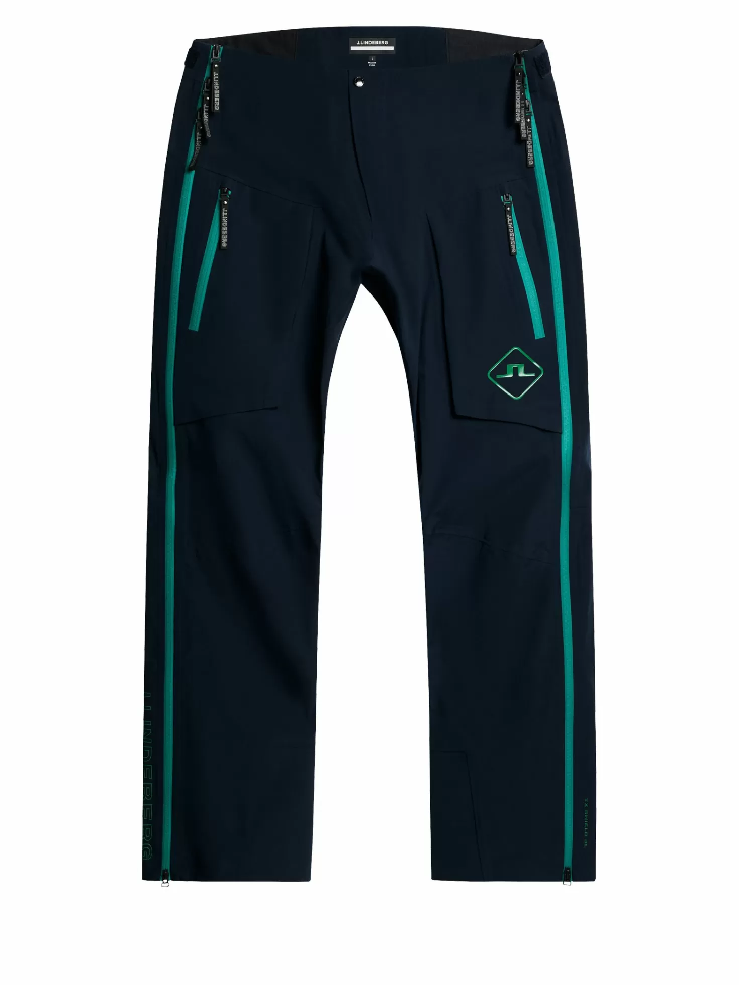 Aerial Shell Pant | J.Lindeberg Fashion