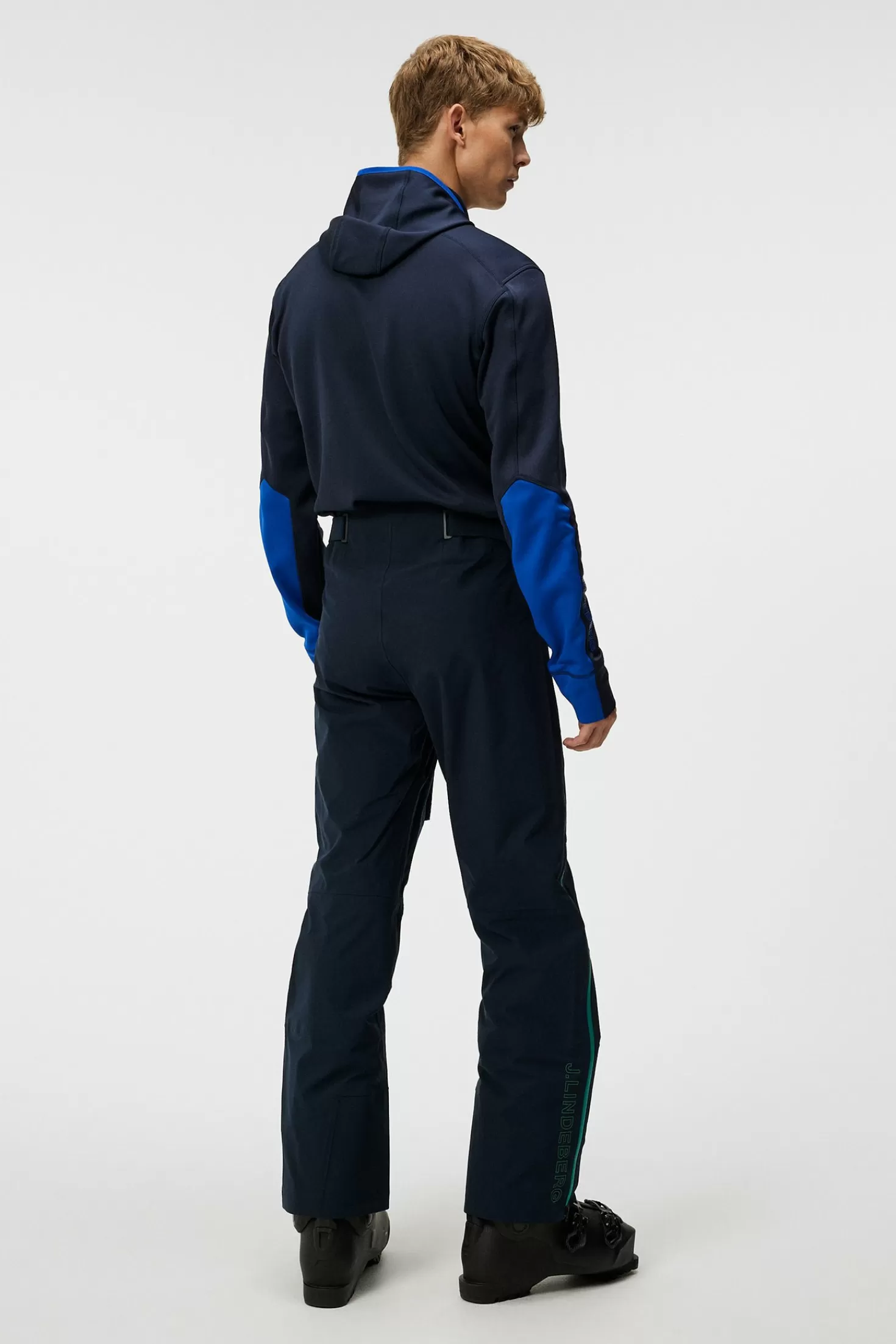 Aerial Shell Pant | J.Lindeberg Fashion