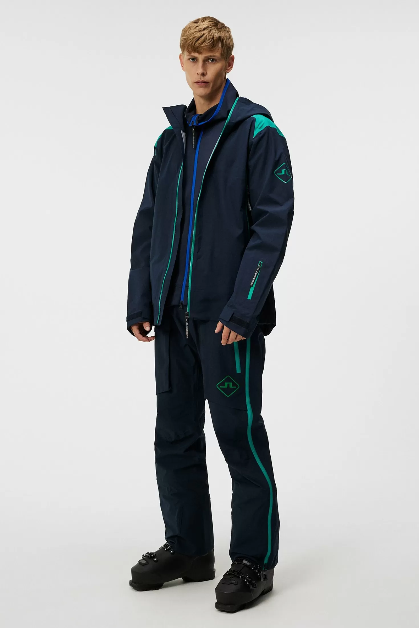 Aerial Shell Pant | J.Lindeberg Fashion