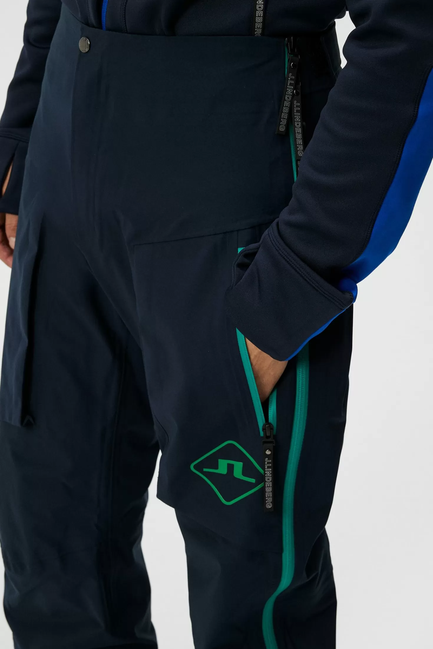 Aerial Shell Pant | J.Lindeberg Fashion