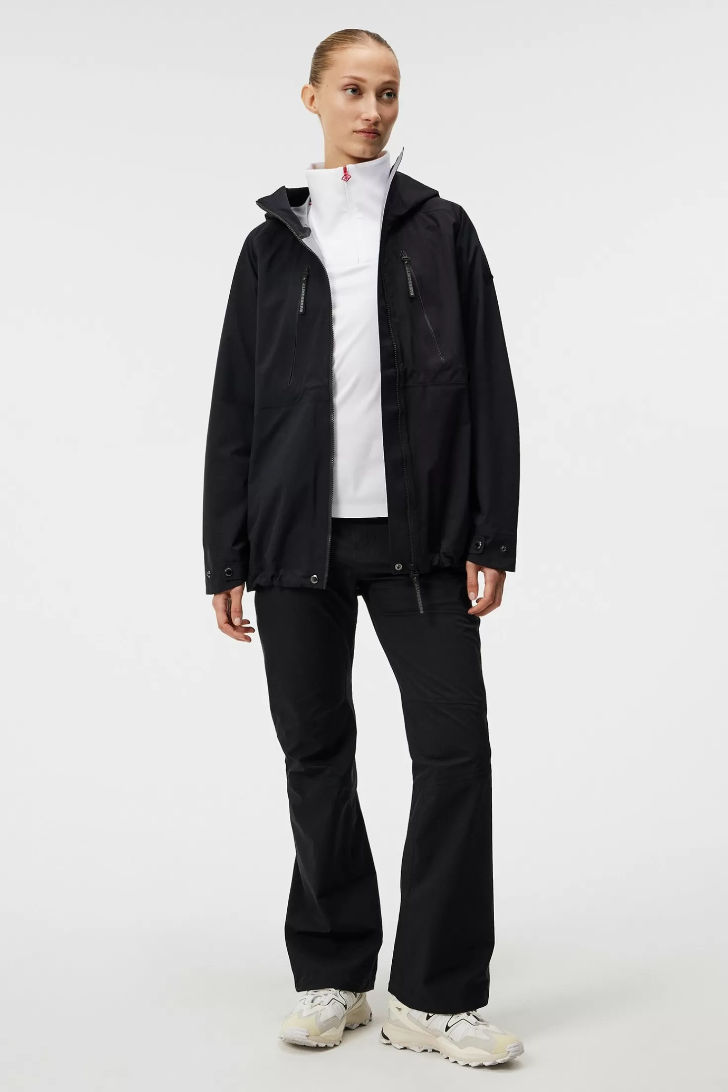 Aline Shell Jacket | J.Lindeberg Store