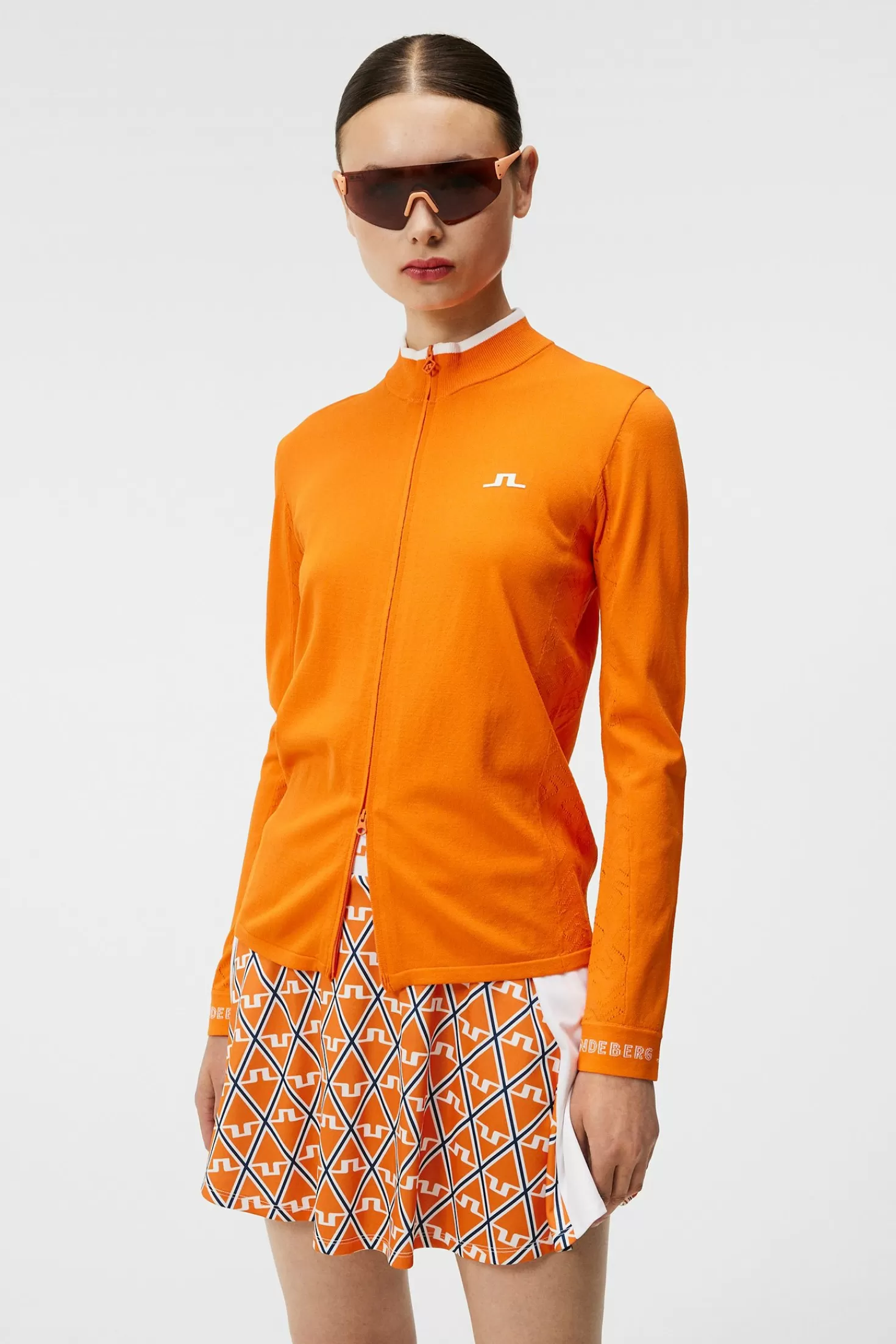 Almaida Knitted Sweater | J.Lindeberg Best