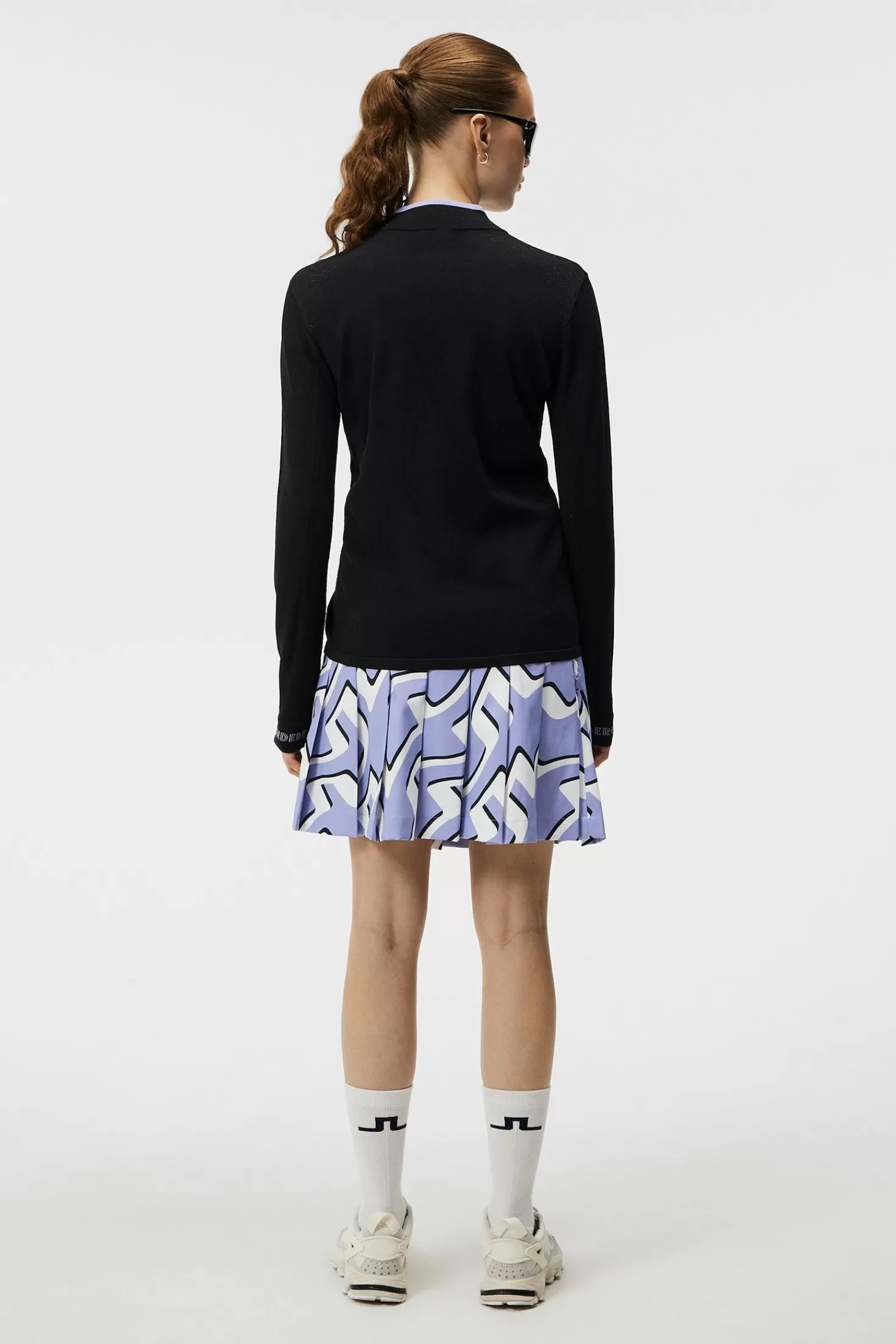 Almaida Knitted Sweater | J.Lindeberg Best