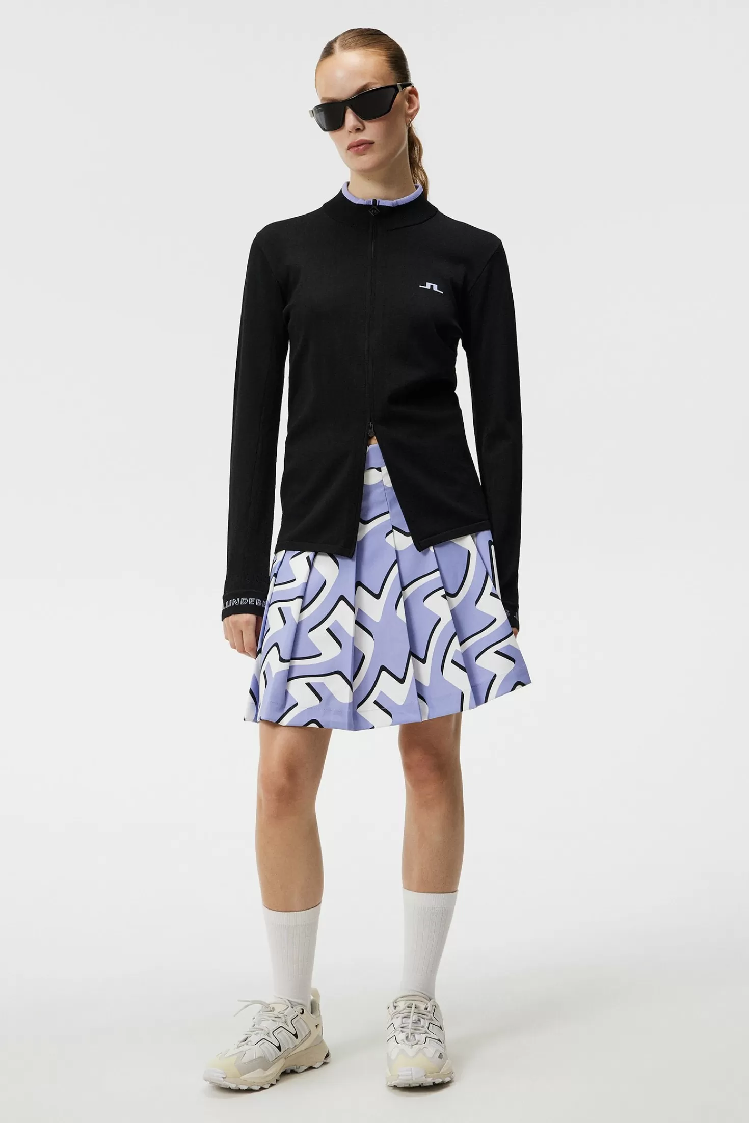 Almaida Knitted Sweater | J.Lindeberg Best