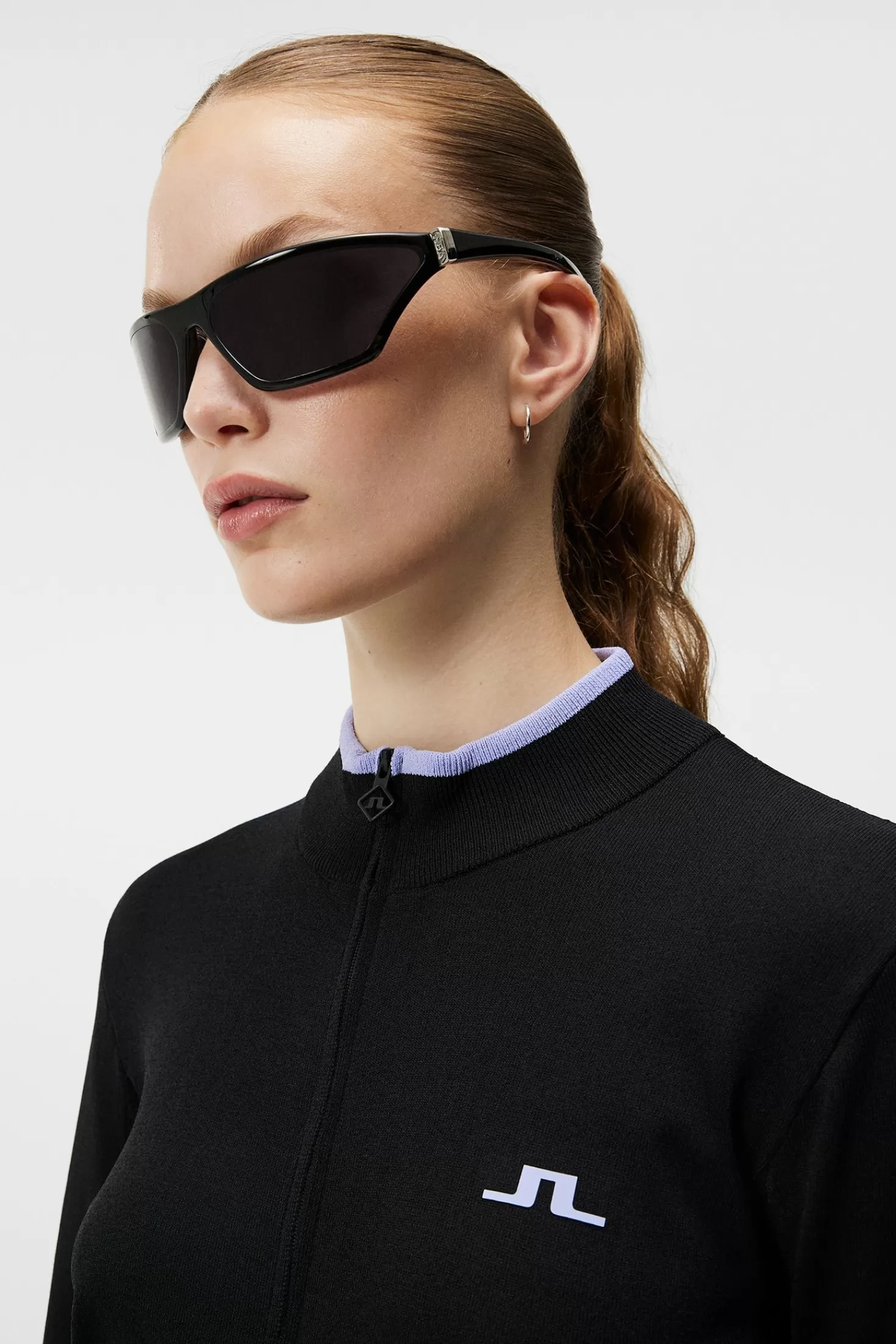 Almaida Knitted Sweater | J.Lindeberg Best