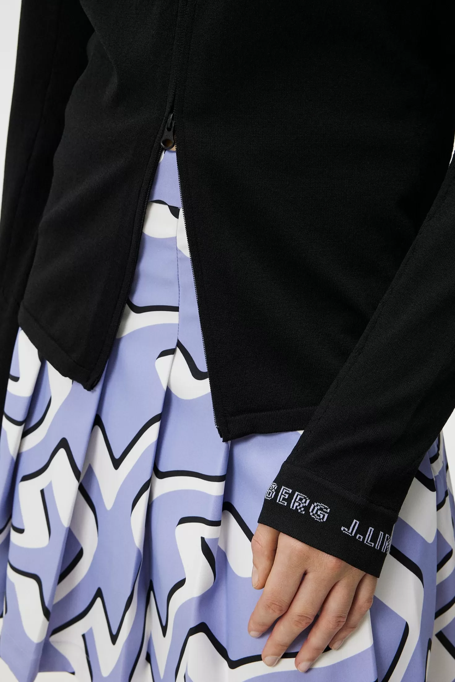 Almaida Knitted Sweater | J.Lindeberg Best
