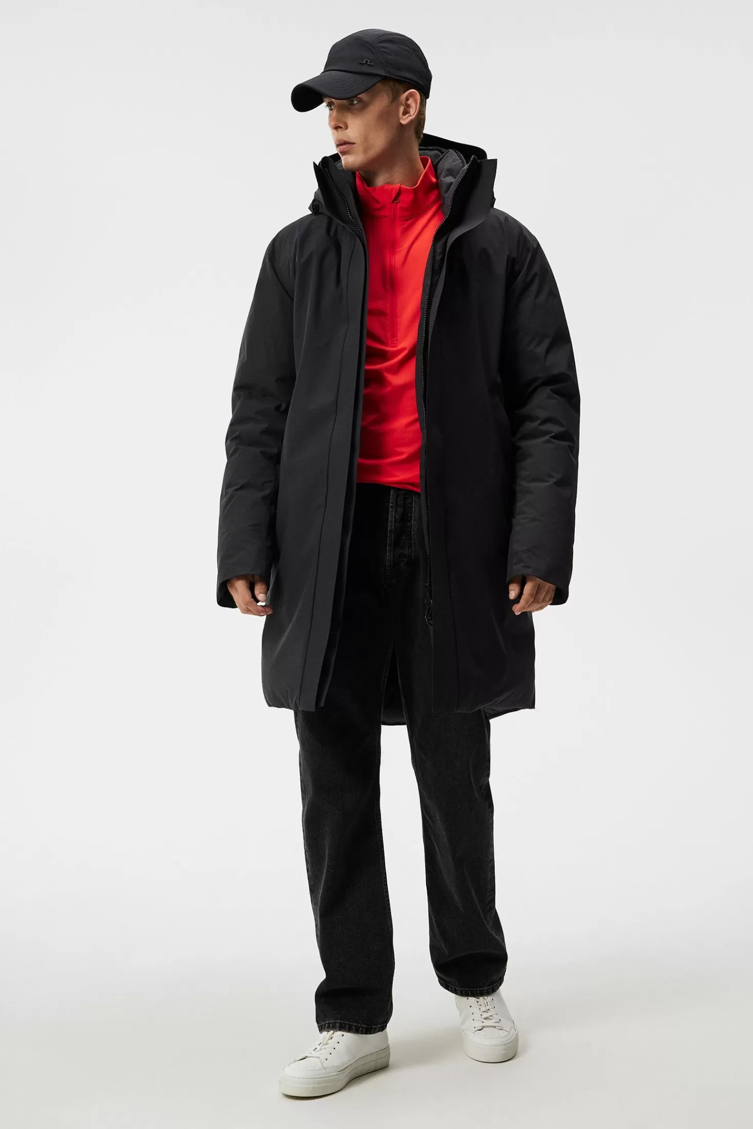 Alon Down Parka | J.Lindeberg Best