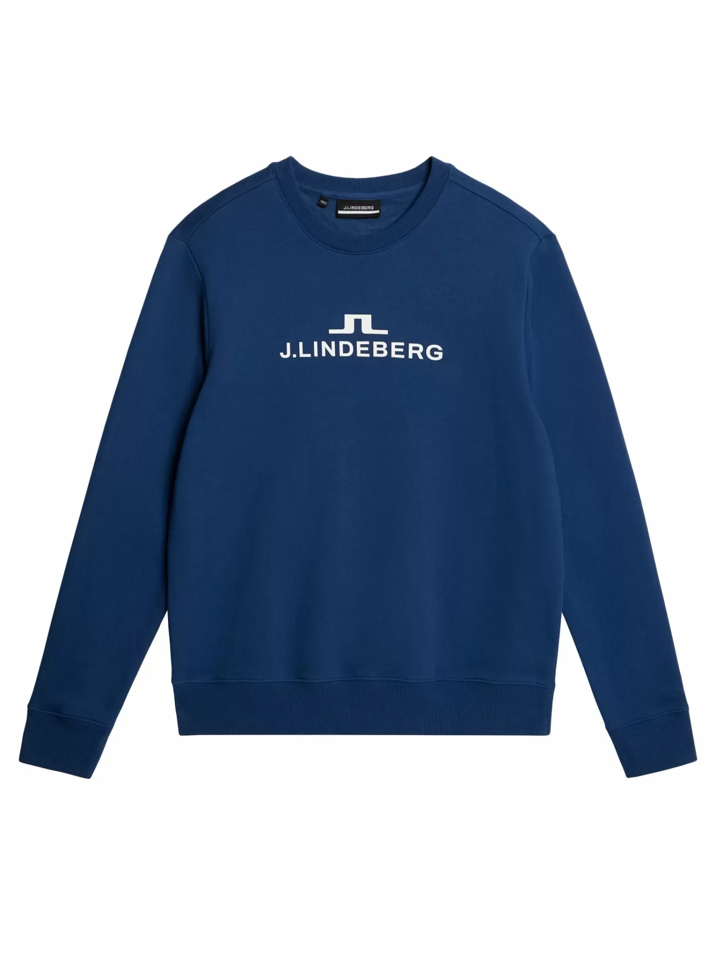 Alpha Crew Neck | J.Lindeberg Cheap