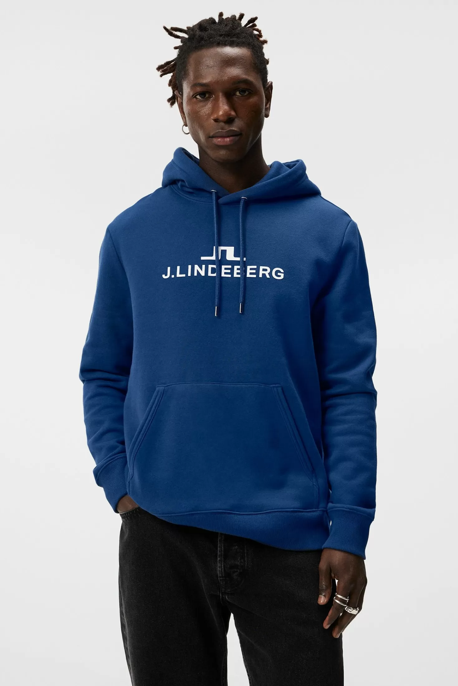 Alpha Hood | J.Lindeberg Discount