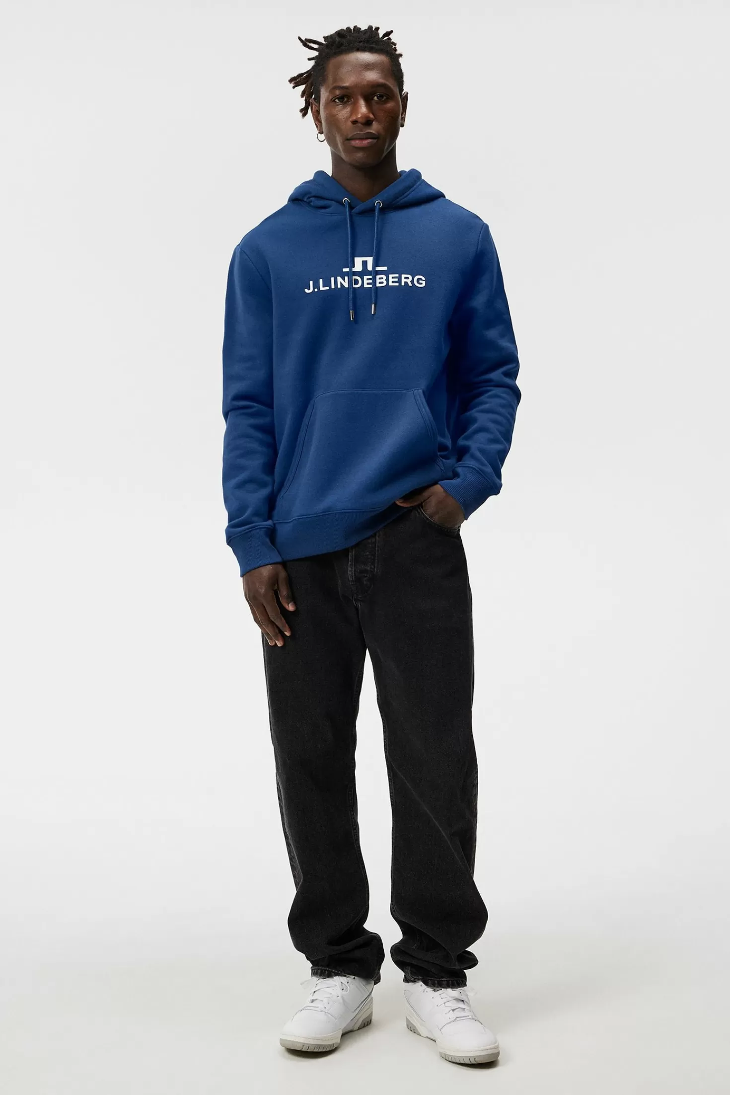 Alpha Hood | J.Lindeberg Discount