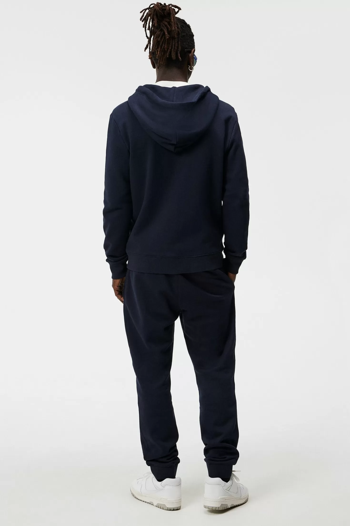 Alpha Zip Hood | J.Lindeberg Sale