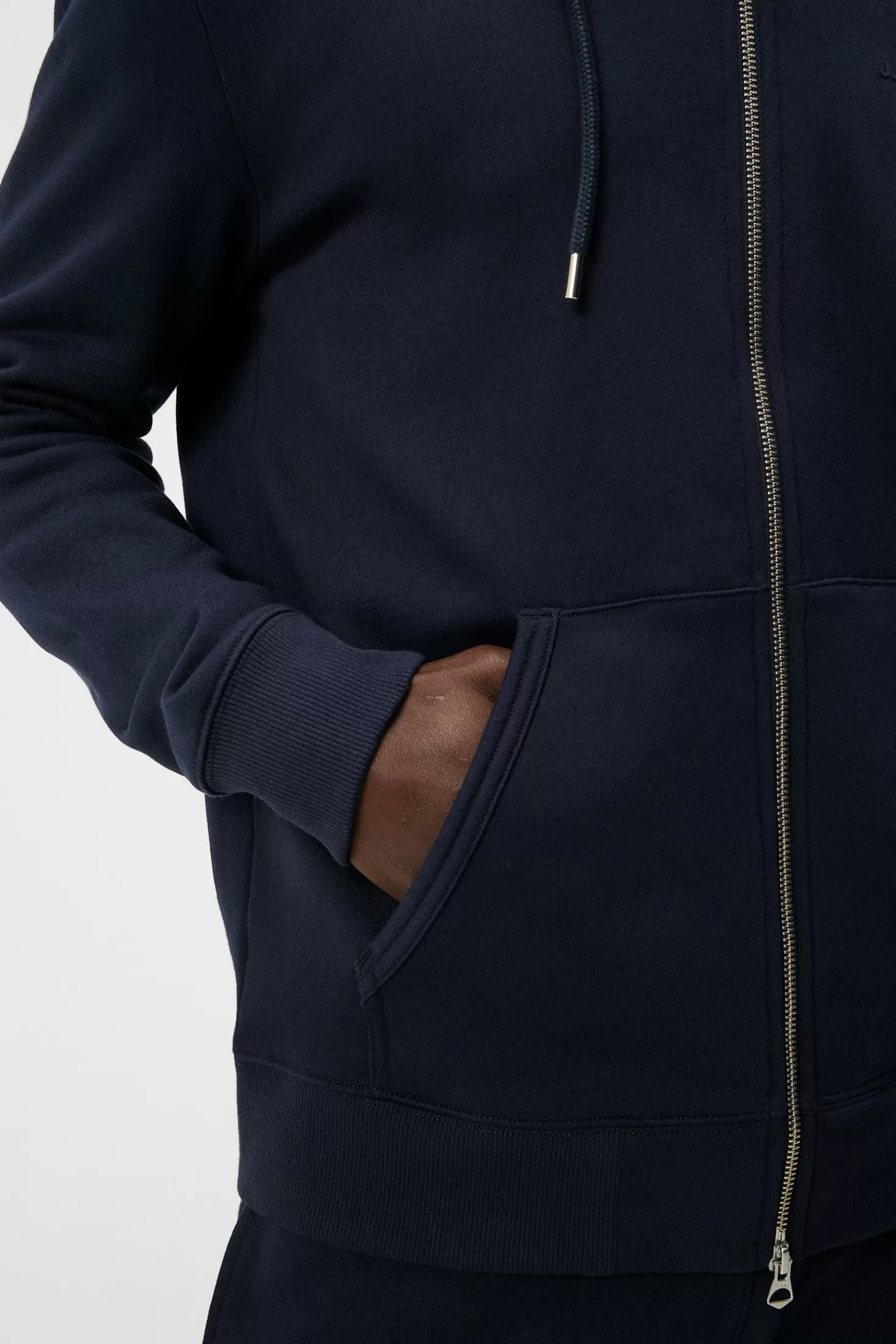 Alpha Zip Hood | J.Lindeberg Sale