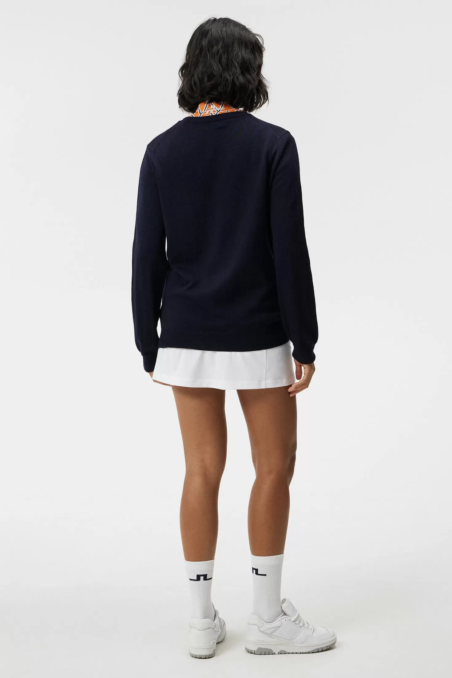 Amaya Knitted Sweater | J.Lindeberg Cheap