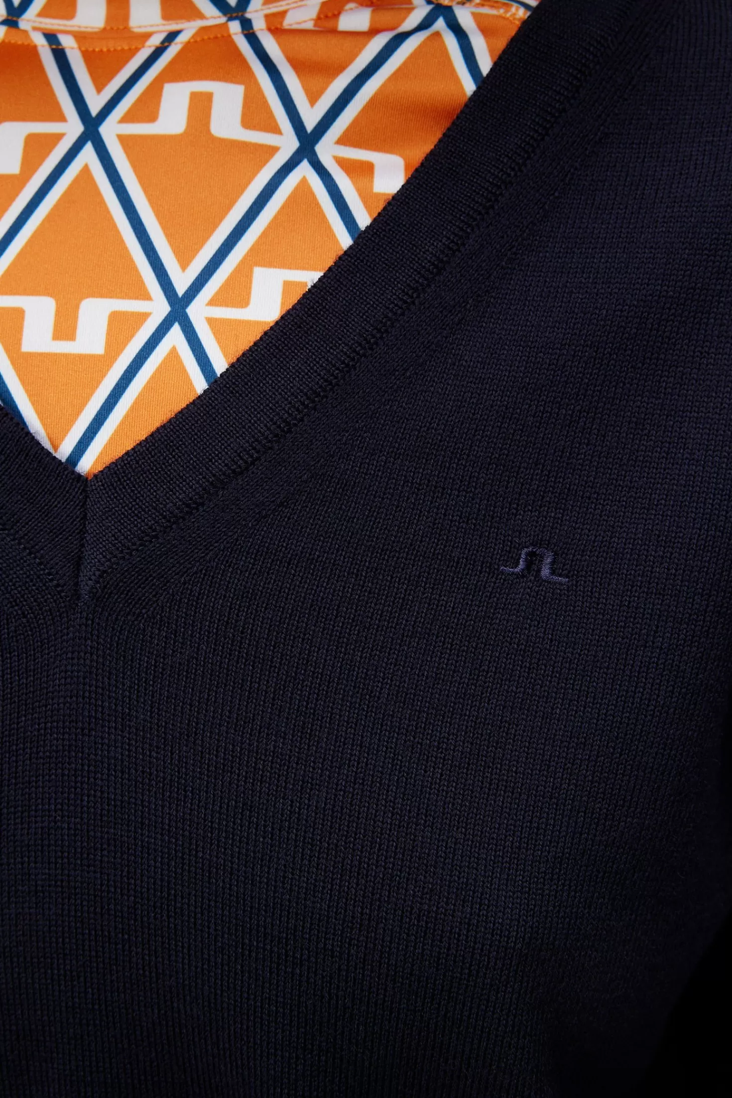 Amaya Knitted Sweater | J.Lindeberg New