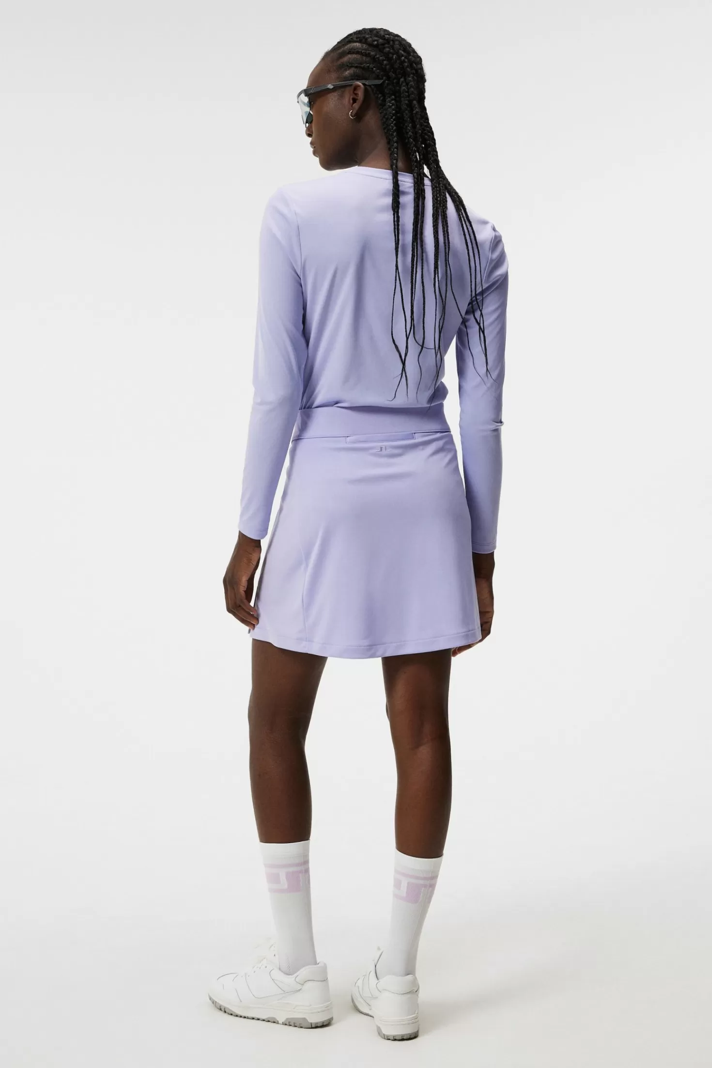 Amelie Mid Skirt | J.Lindeberg Cheap