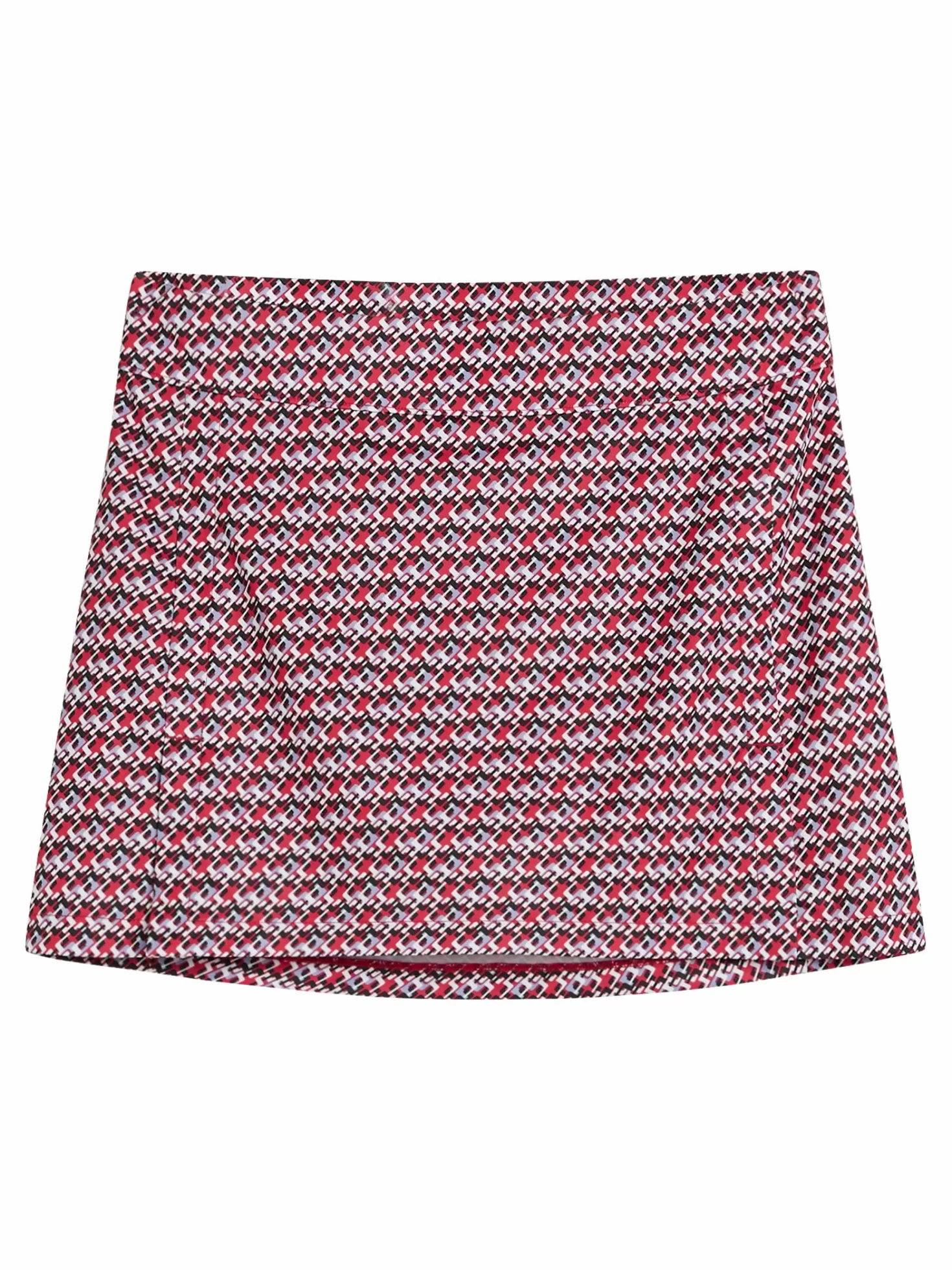 Amelie Print Skirt | J.Lindeberg Hot