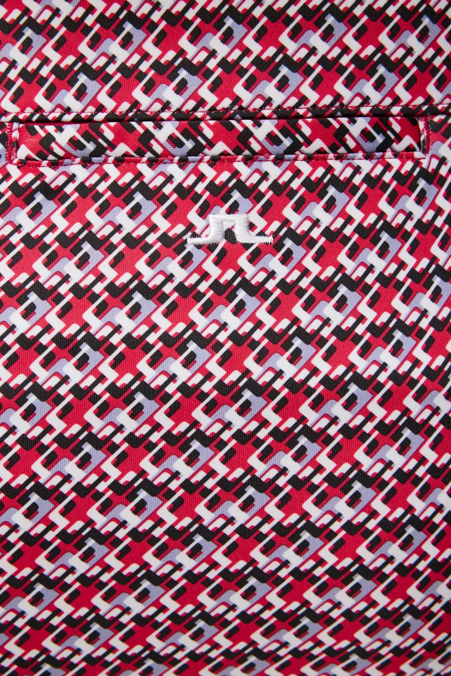 Amelie Print Skirt | J.Lindeberg Hot