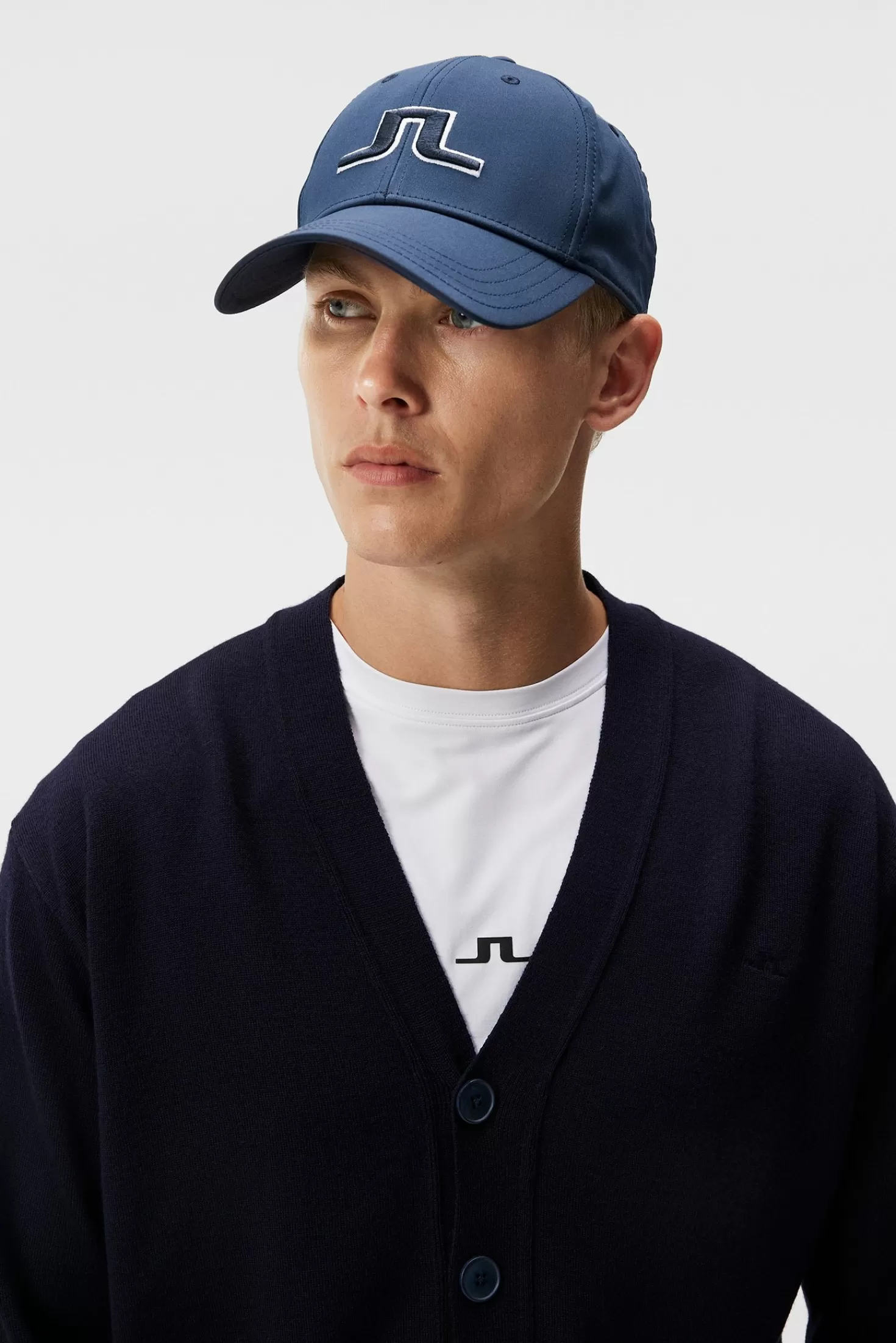 Angus Cap | J.Lindeberg Online