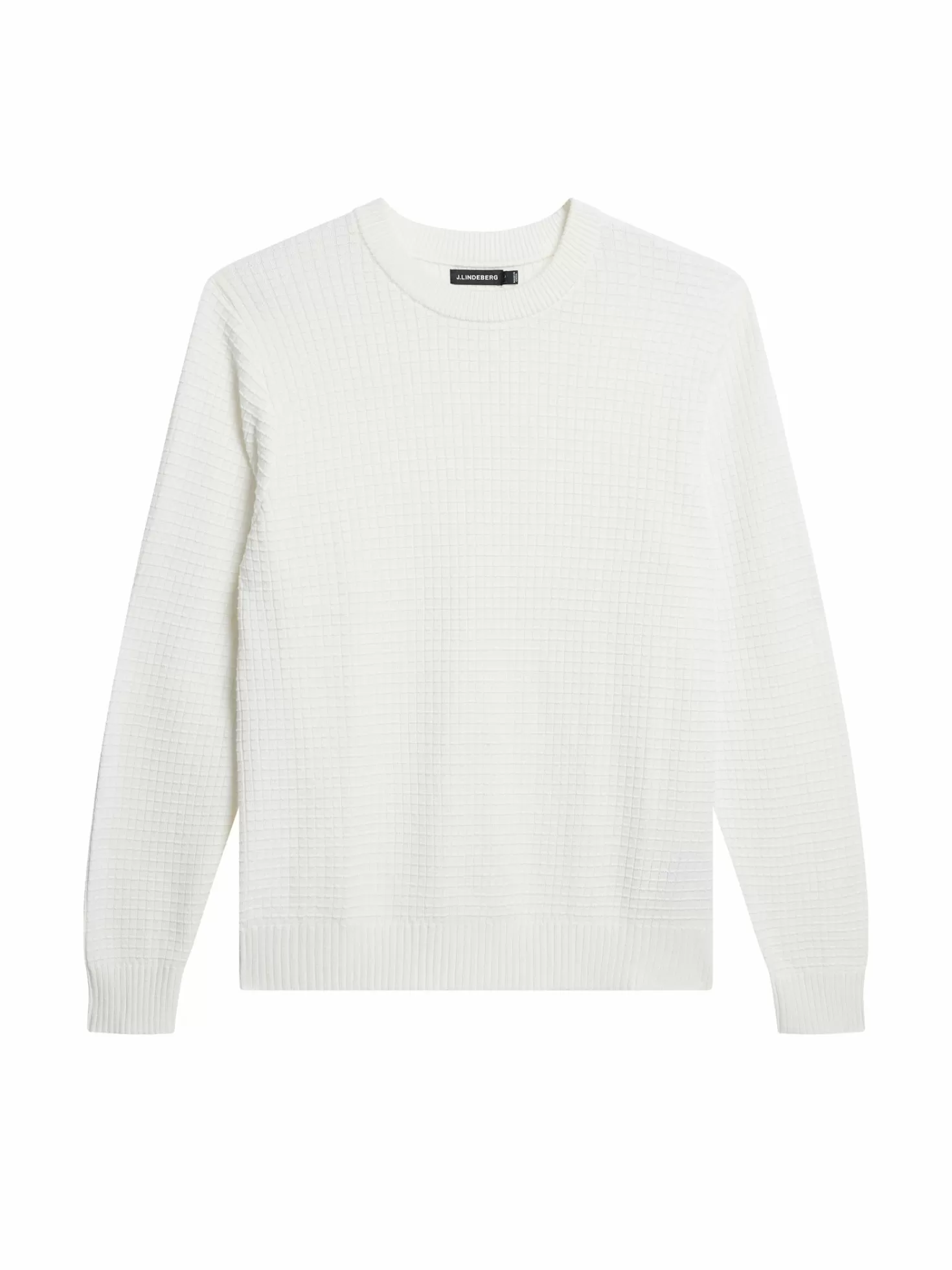 Archer Structure Sweater | J.Lindeberg Clearance